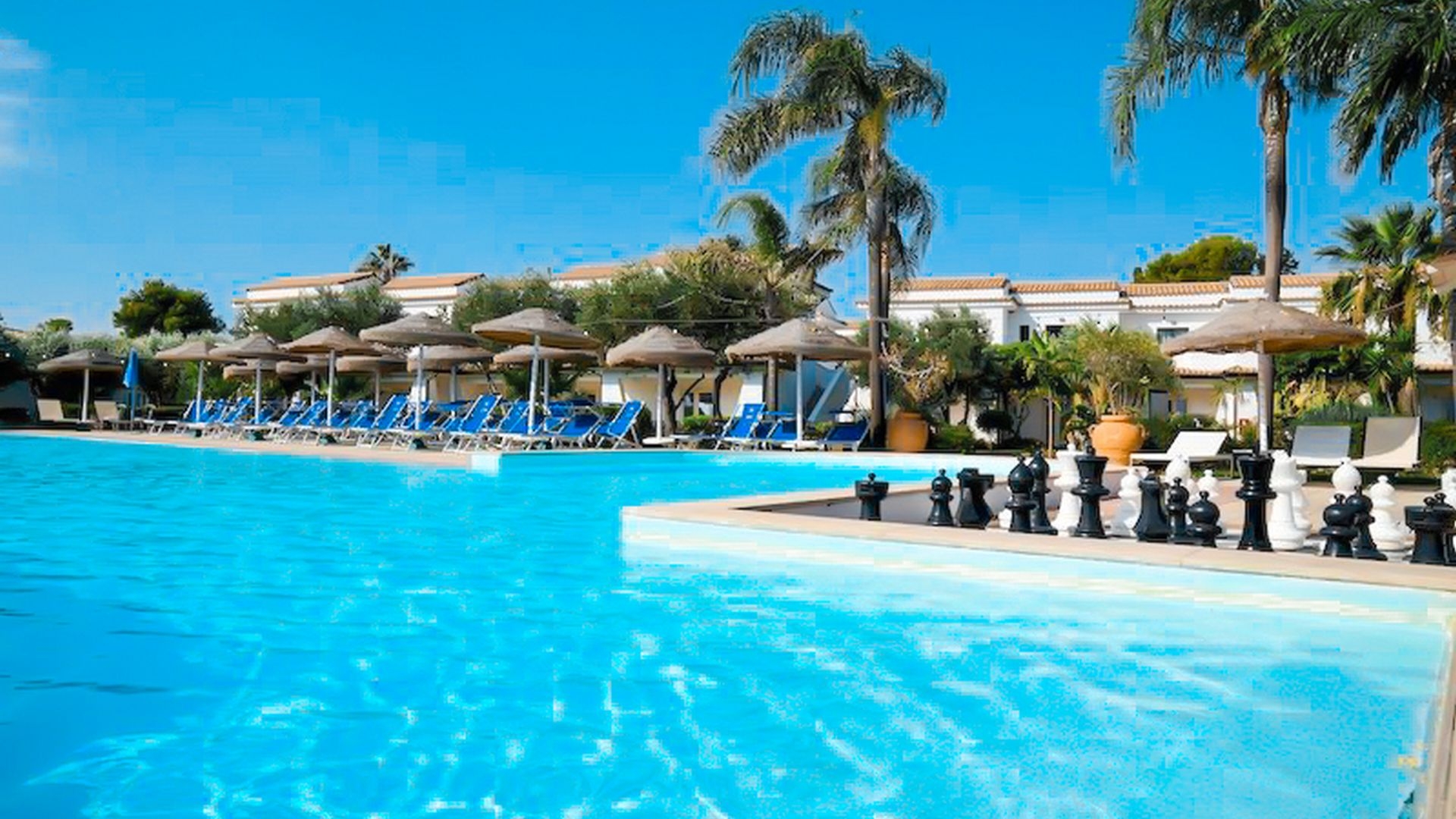 Villaggio Spiagge Rosse