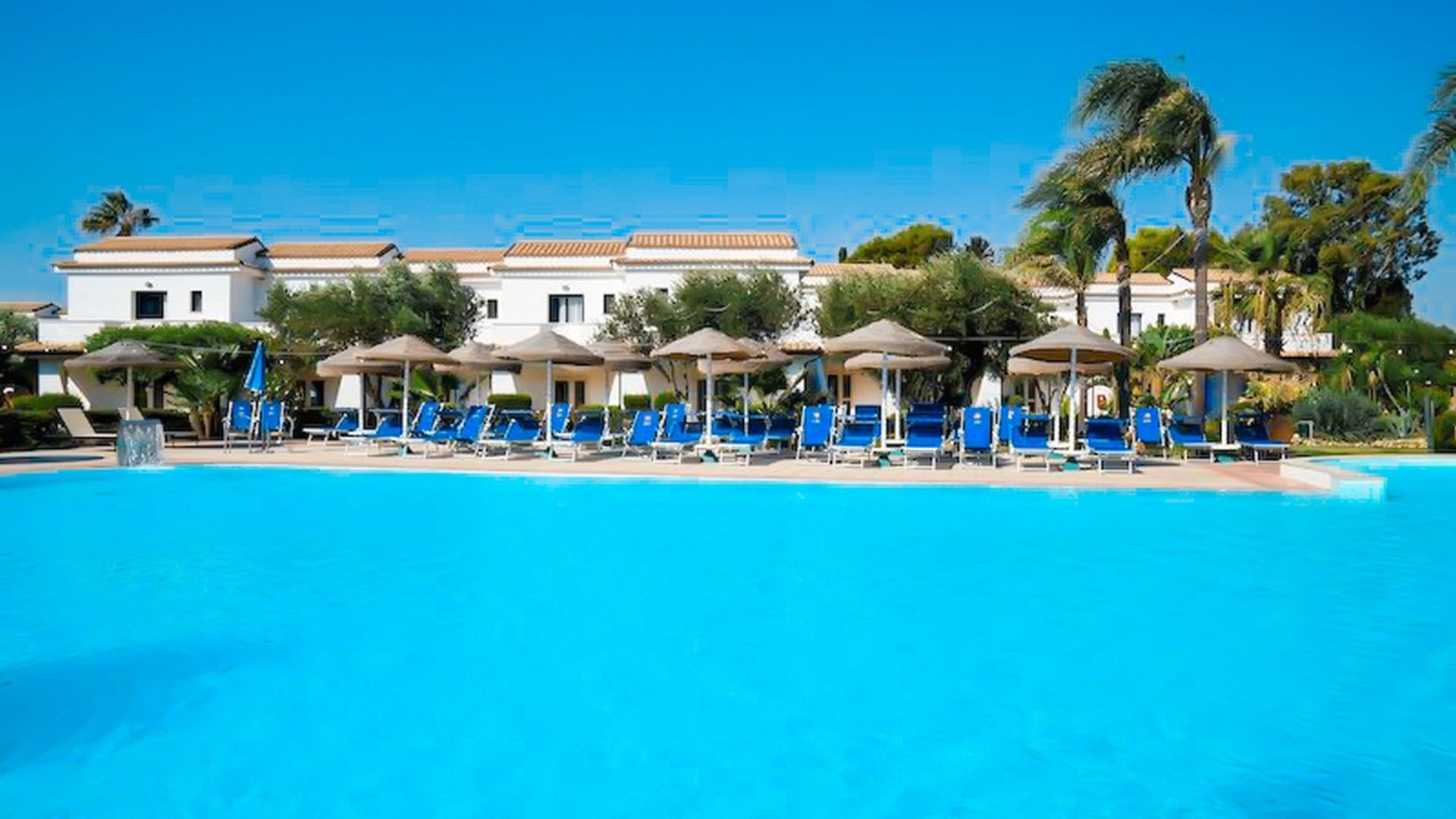 Villaggio Spiagge Rosse