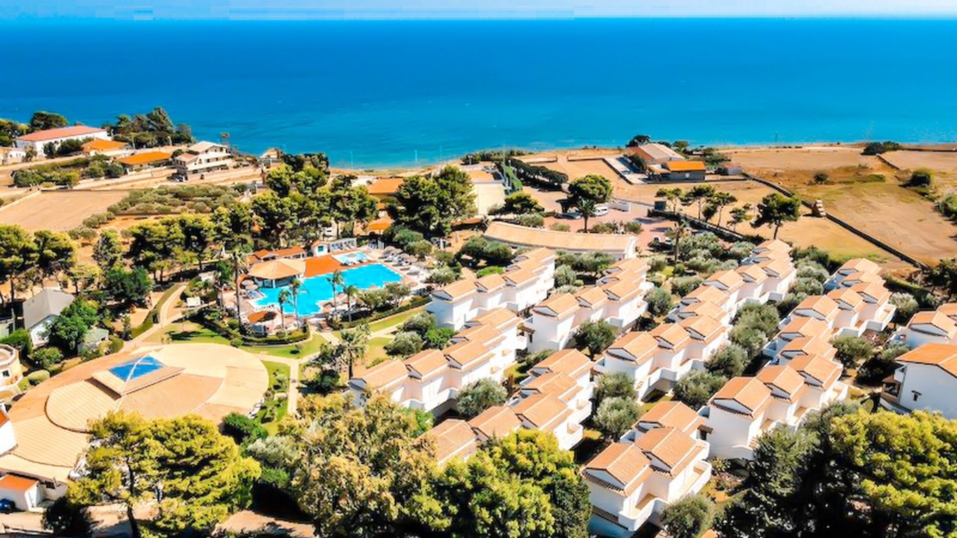 Villaggio Spiagge Rosse