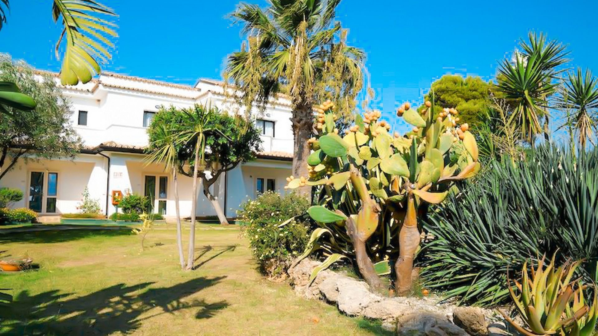 Villaggio Spiagge Rosse