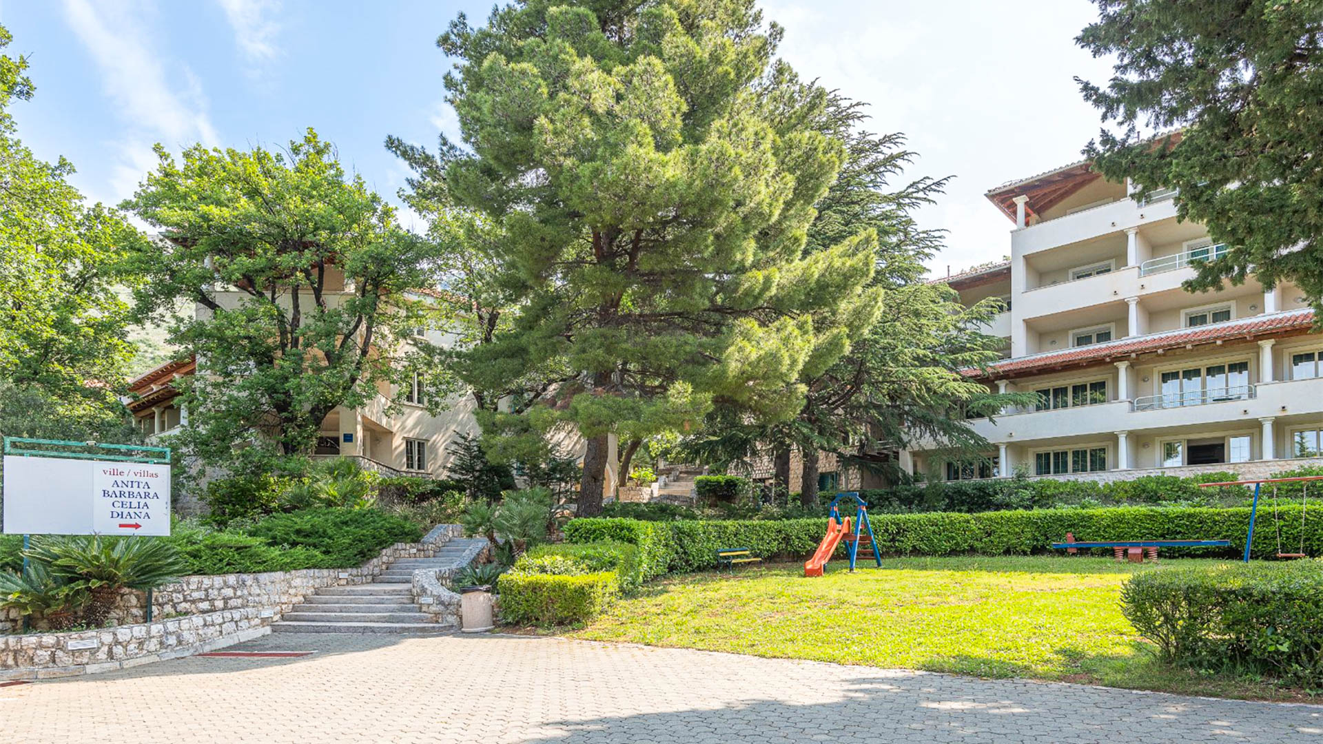Villas Plat