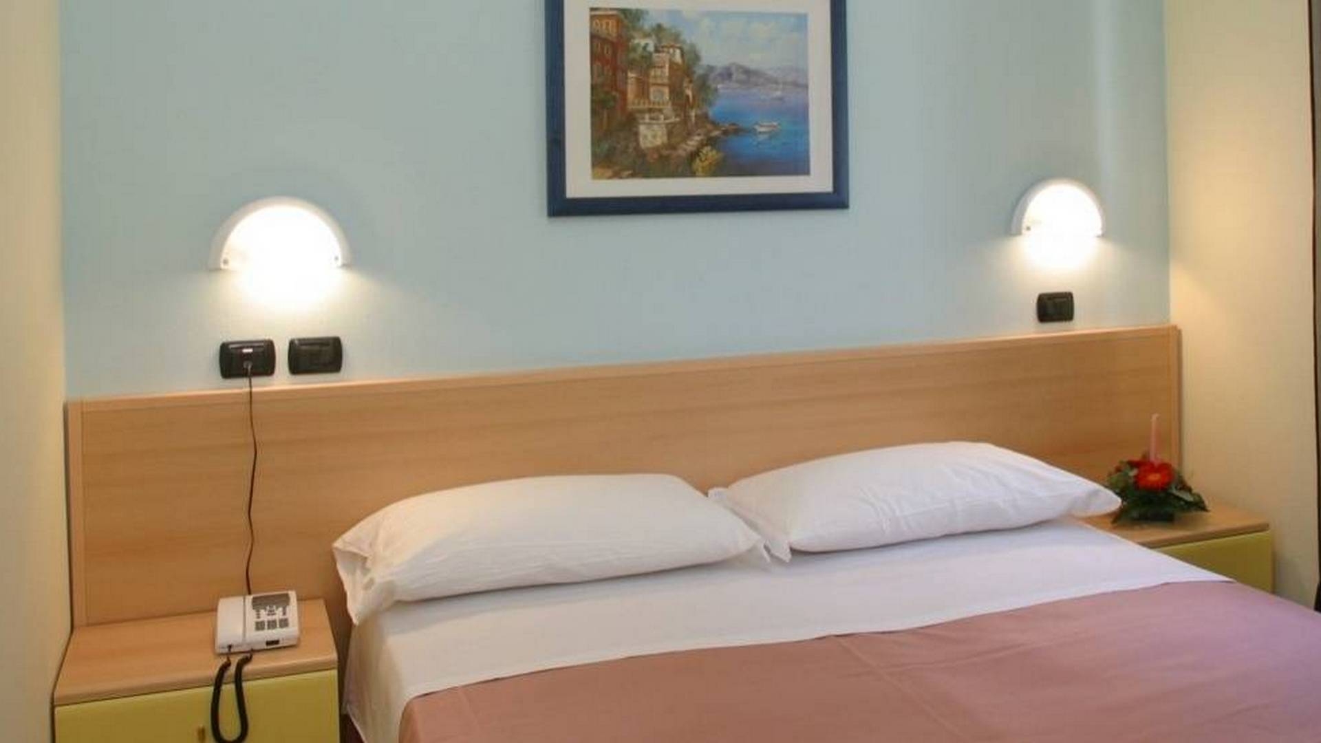 Hotel degli Ulivi - Pugnochiuso Resort