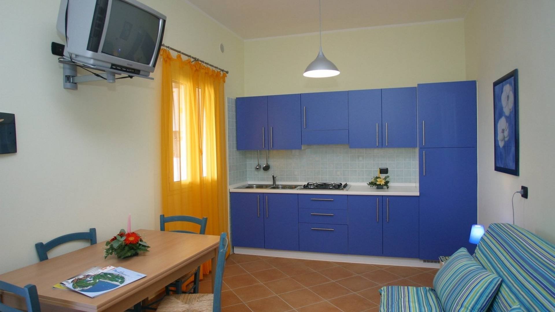 Hotel degli Ulivi - Pugnochiuso Resort