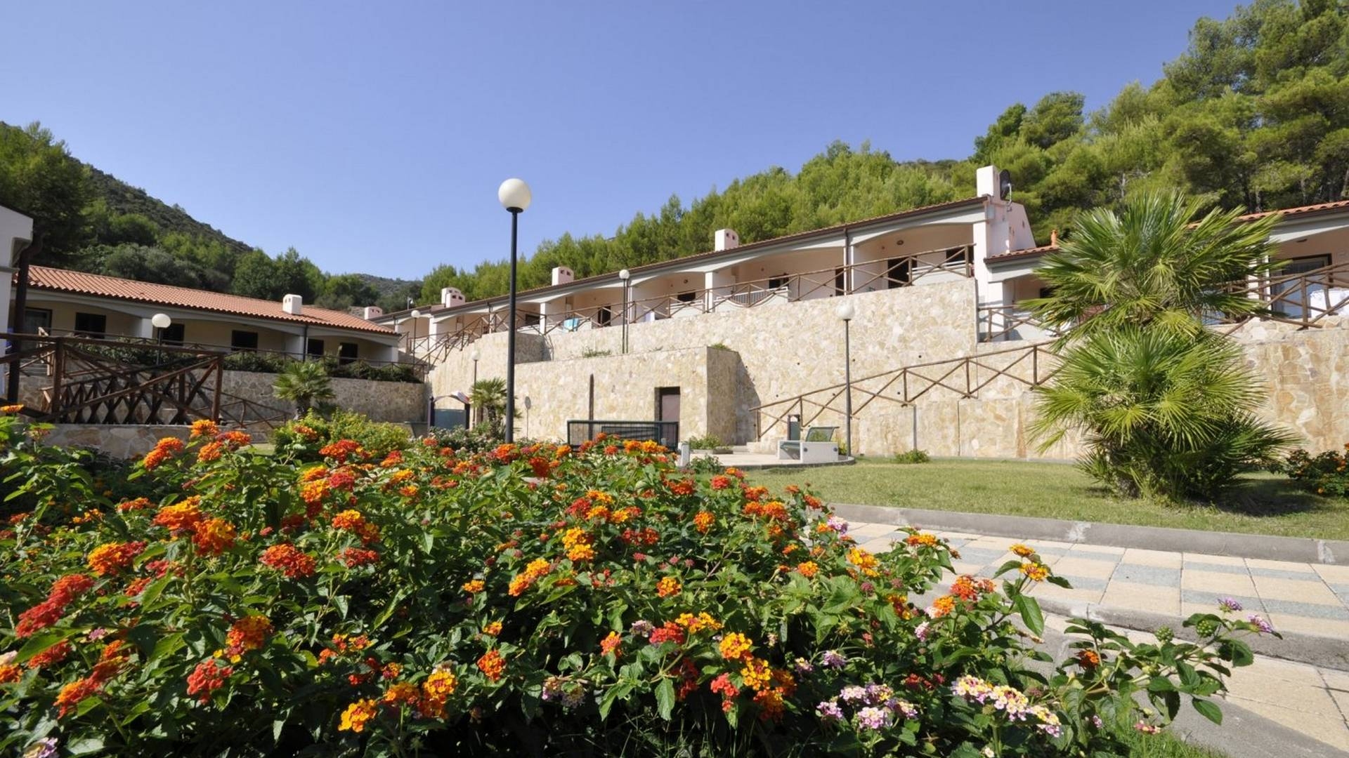 Hotel degli Ulivi - Pugnochiuso Resort