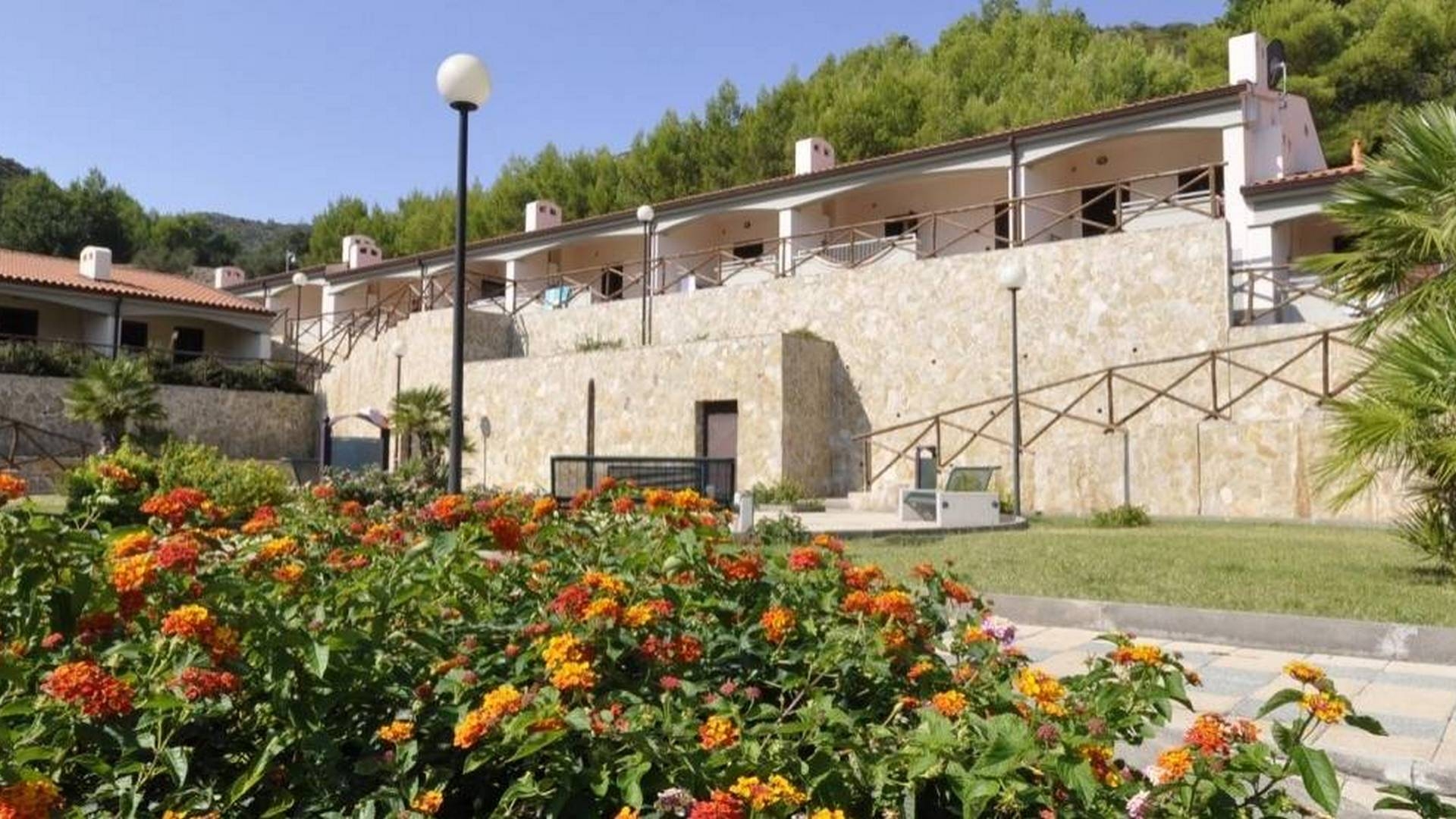 Hotel degli Ulivi - Pugnochiuso Resort