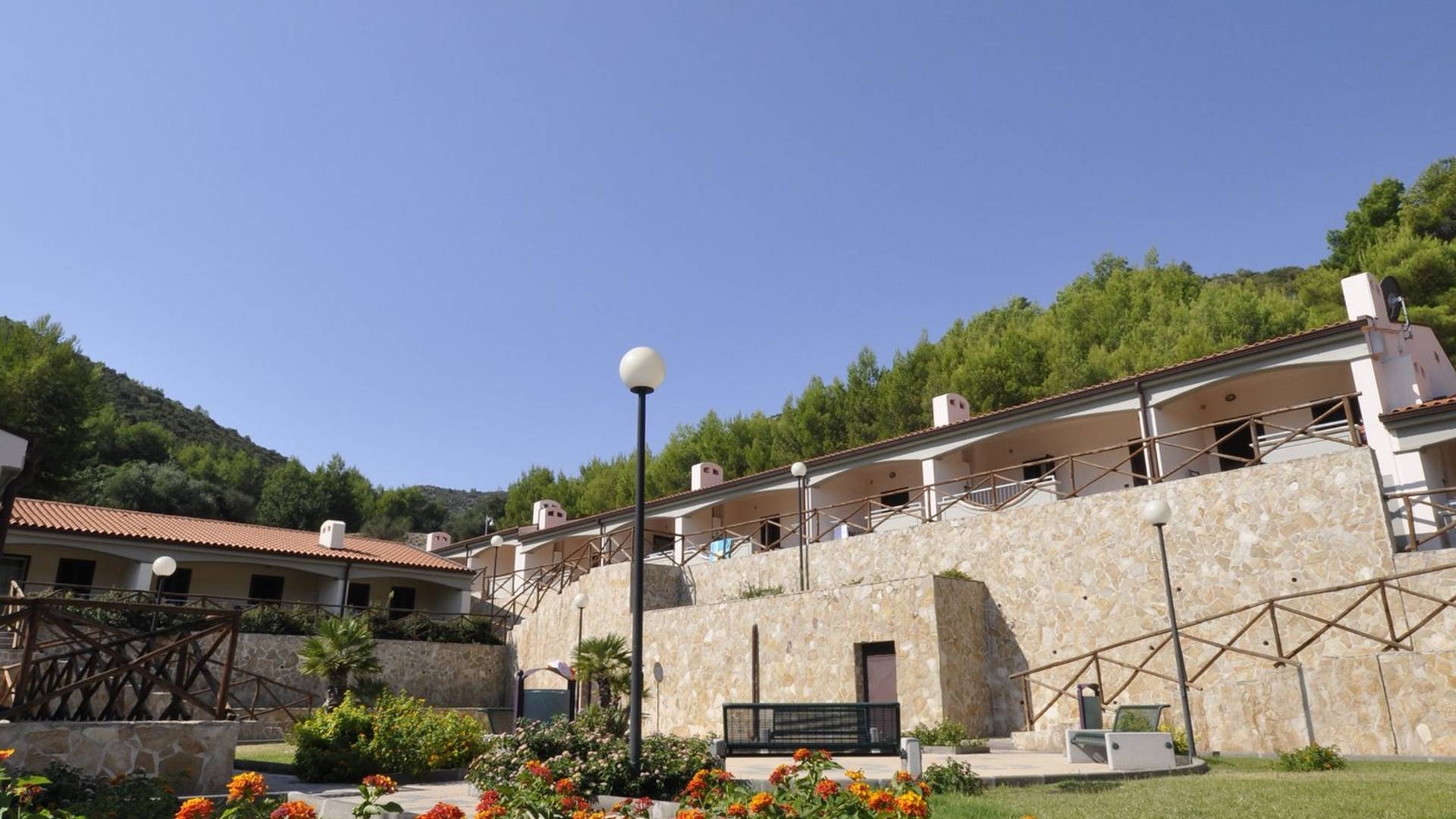 Hotel degli Ulivi - Pugnochiuso Resort