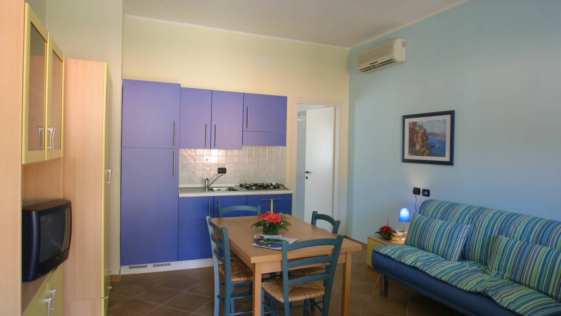 Hotel degli Ulivi - Pugnochiuso Resort