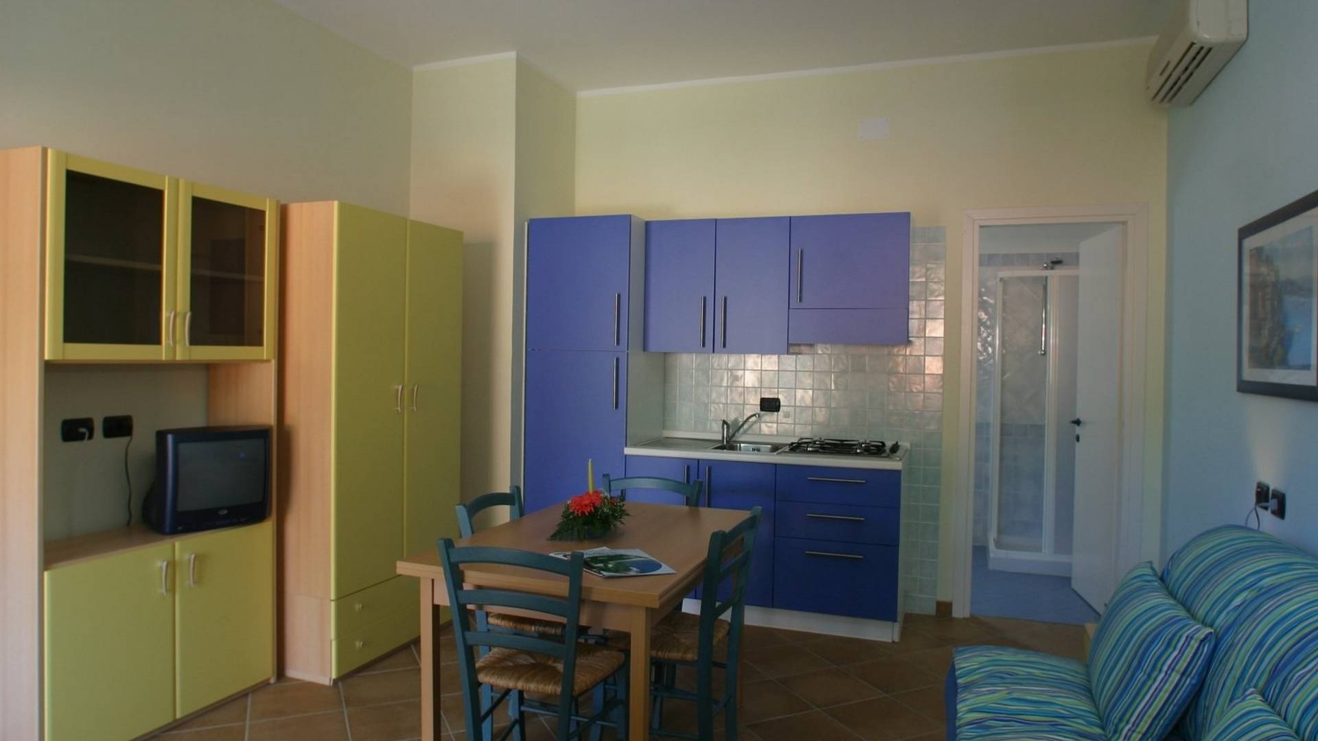 Hotel degli Ulivi - Pugnochiuso Resort