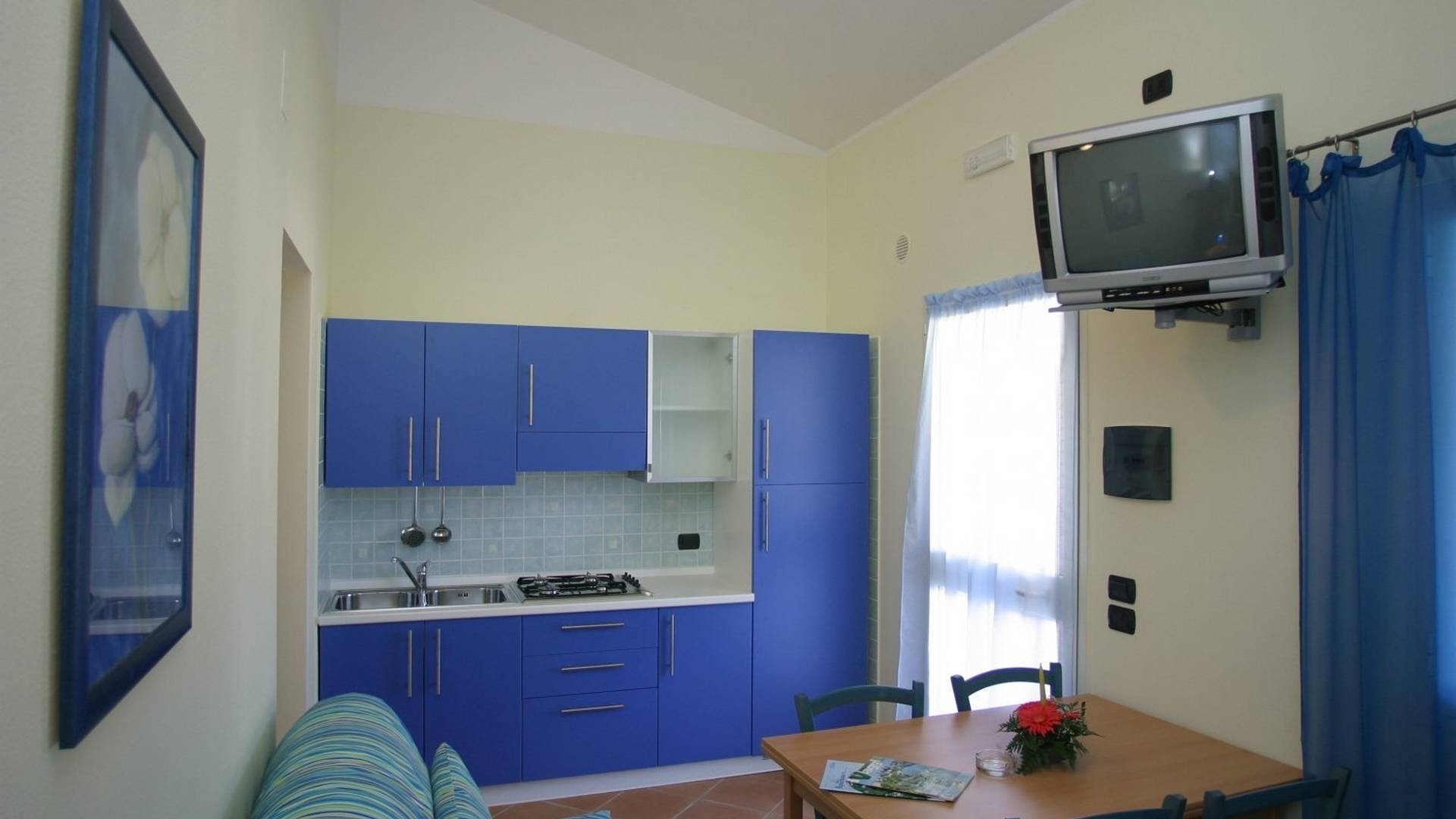 Hotel degli Ulivi - Pugnochiuso Resort
