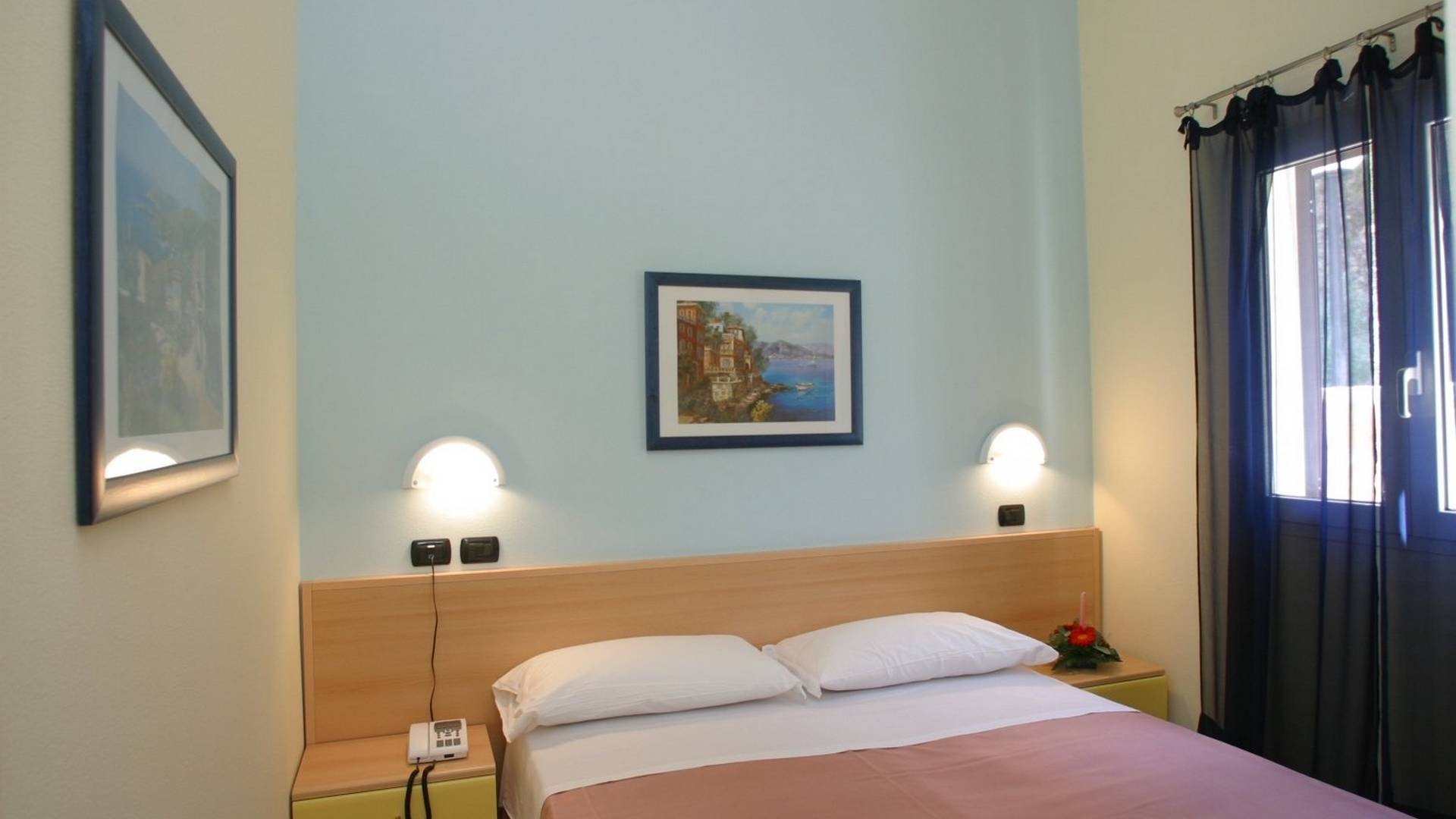 Hotel degli Ulivi - Pugnochiuso Resort
