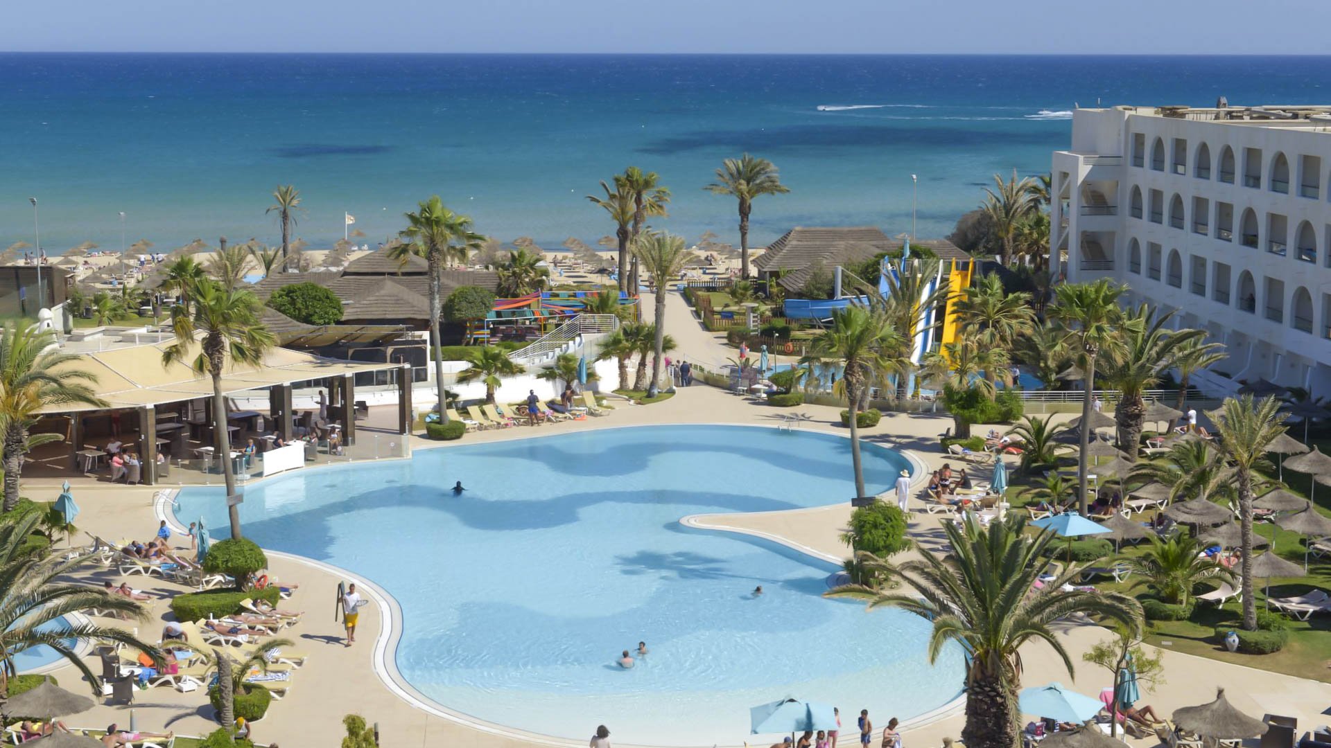 Vincci Nozha Beach & Spa