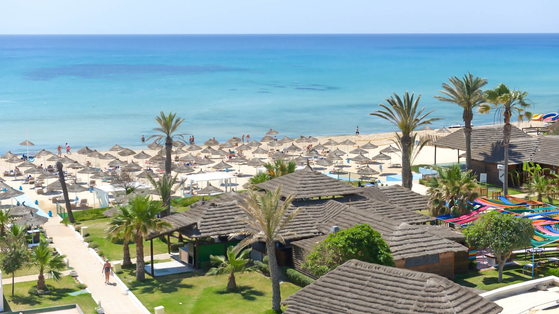 Vincci Nozha Beach & Spa