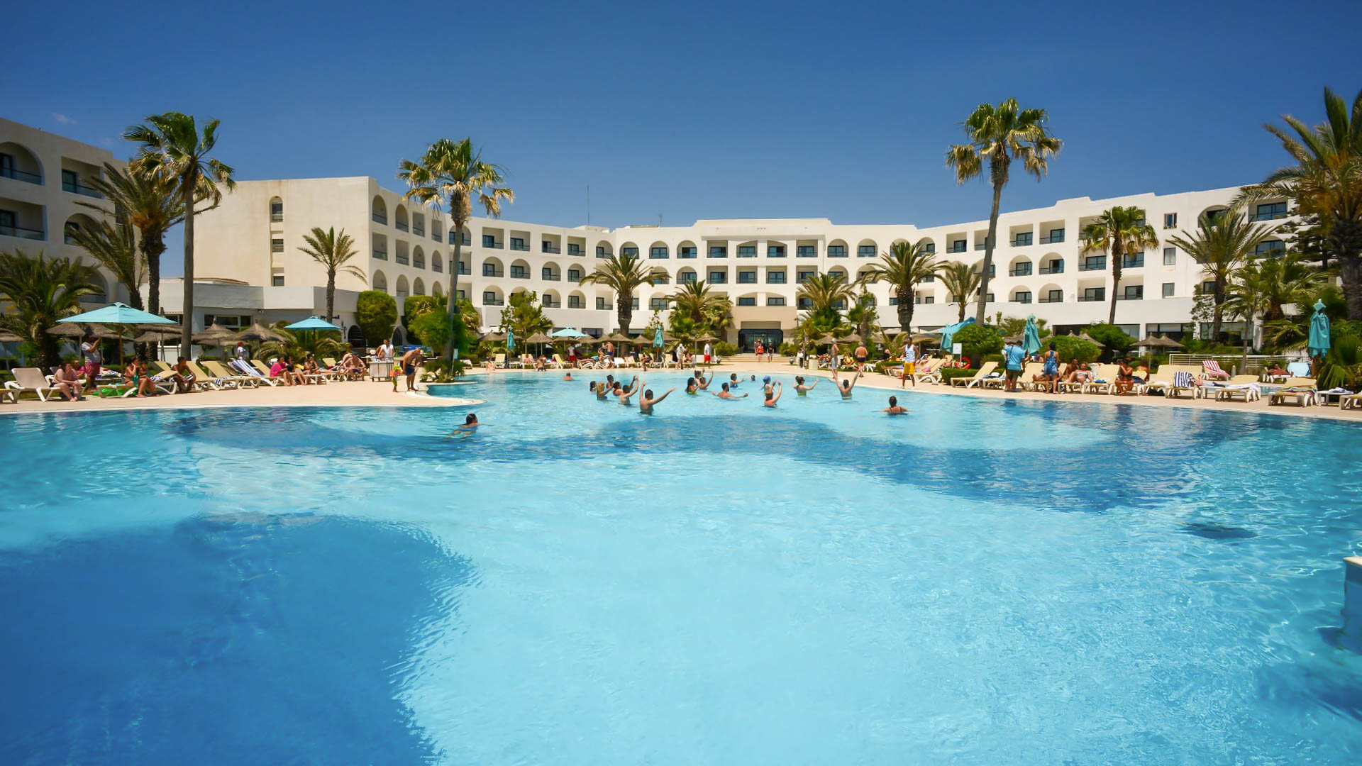 Vincci Nozha Beach & Spa