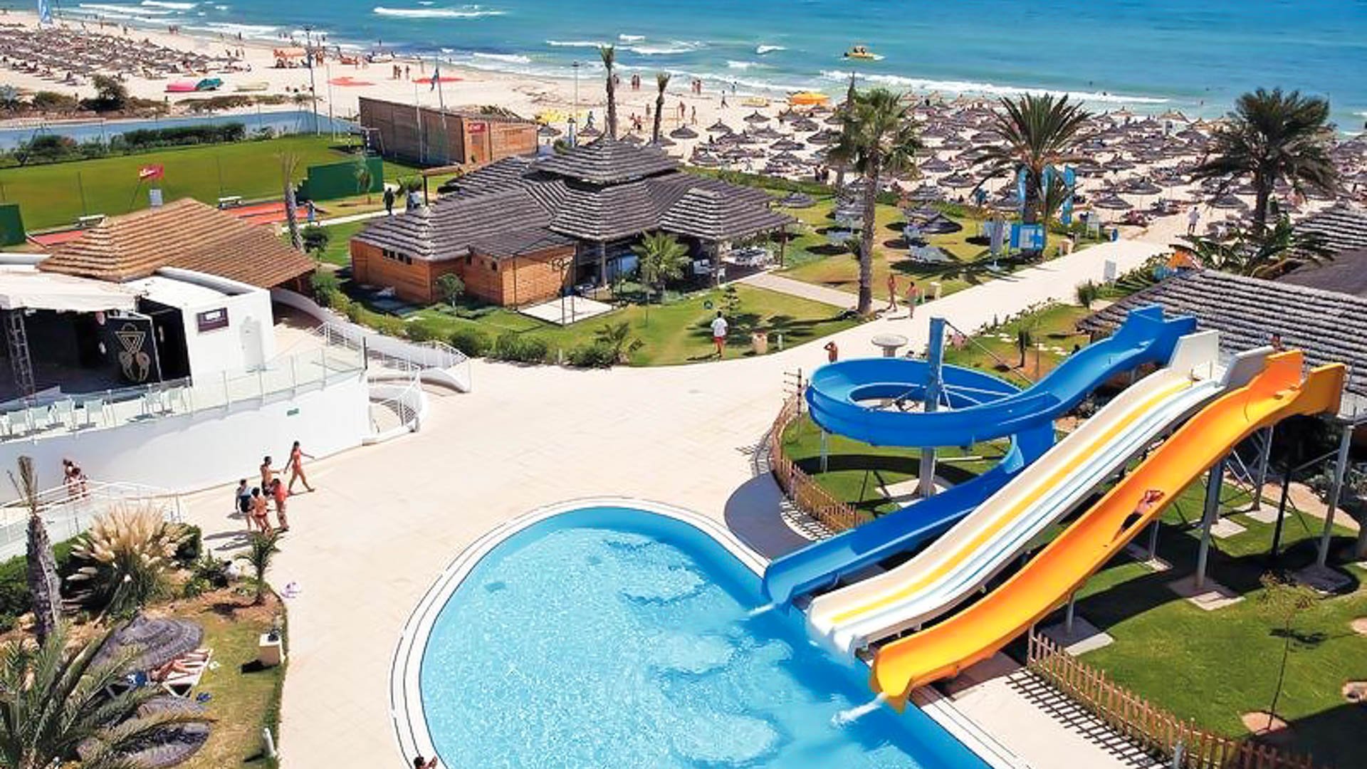 Vincci Nozha Beach & Spa