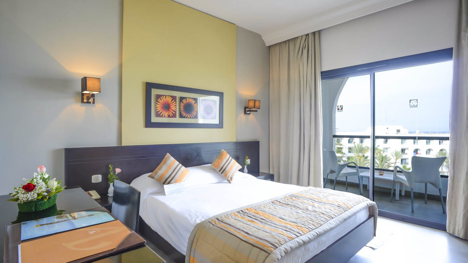 Vincci Nozha Beach & Spa