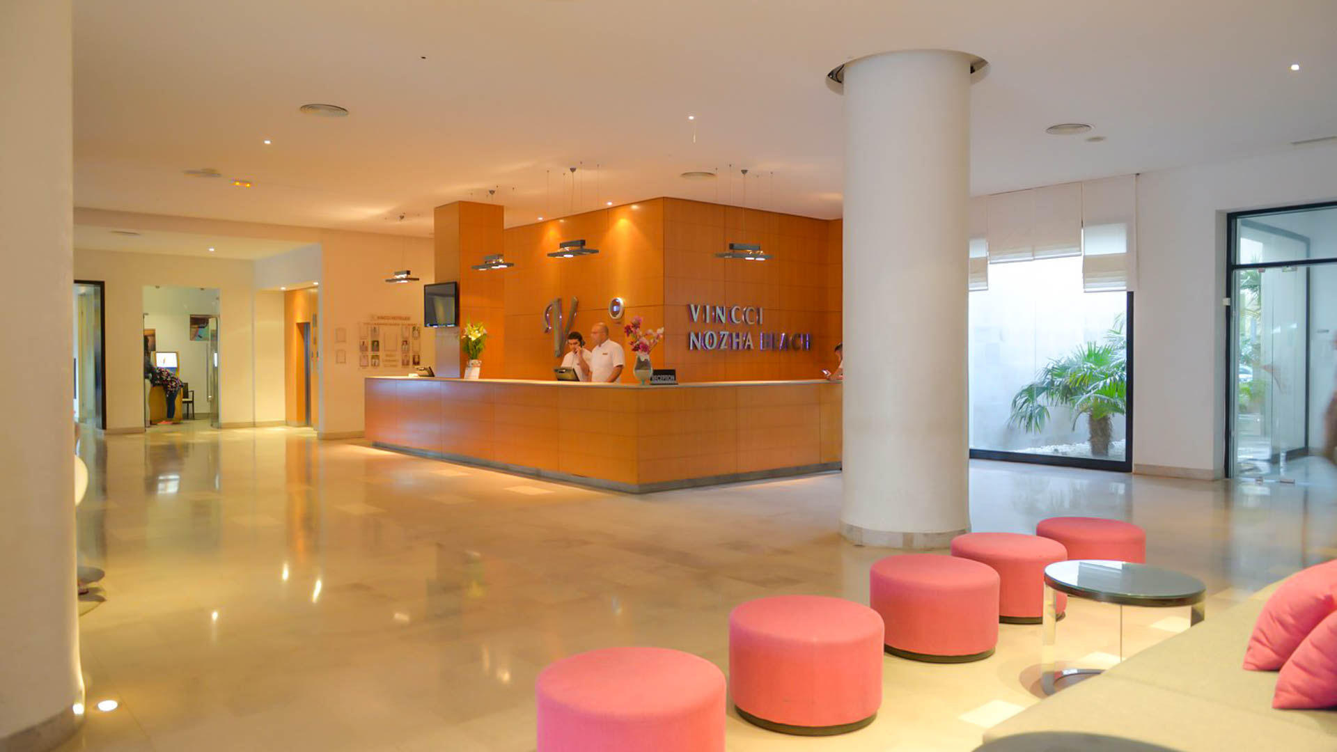 Vincci Nozha Beach & Spa