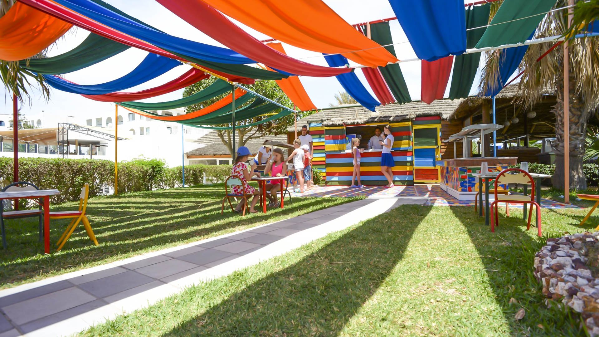 Vincci Nozha Beach & Spa