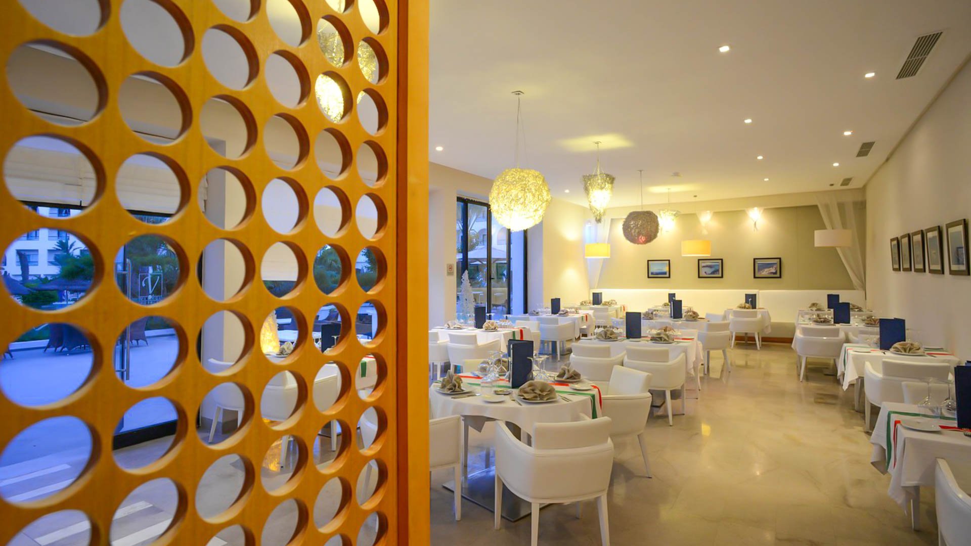Vincci Nozha Beach & Spa