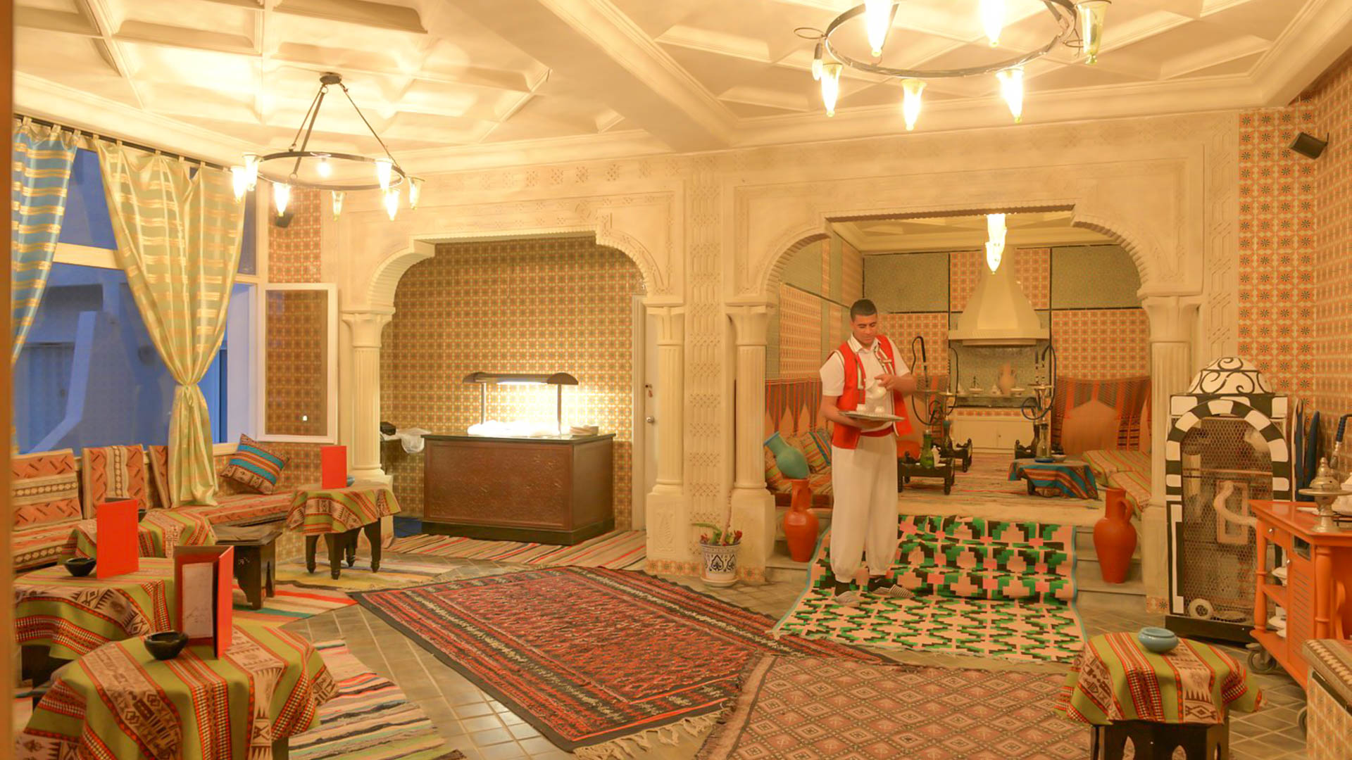 Vincci Nozha Beach & Spa