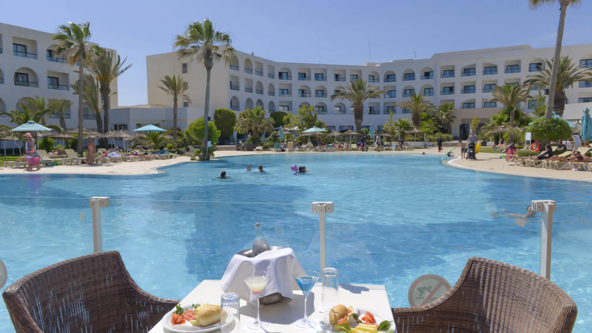 Vincci Nozha Beach & Spa