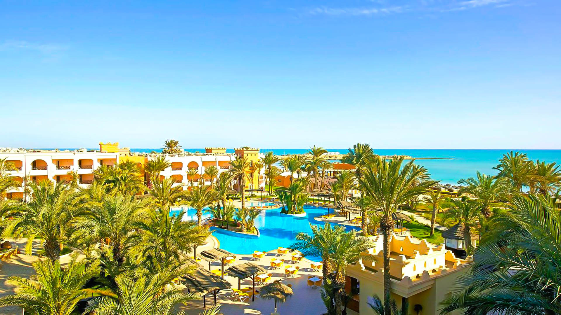 Vincci Safira Palms