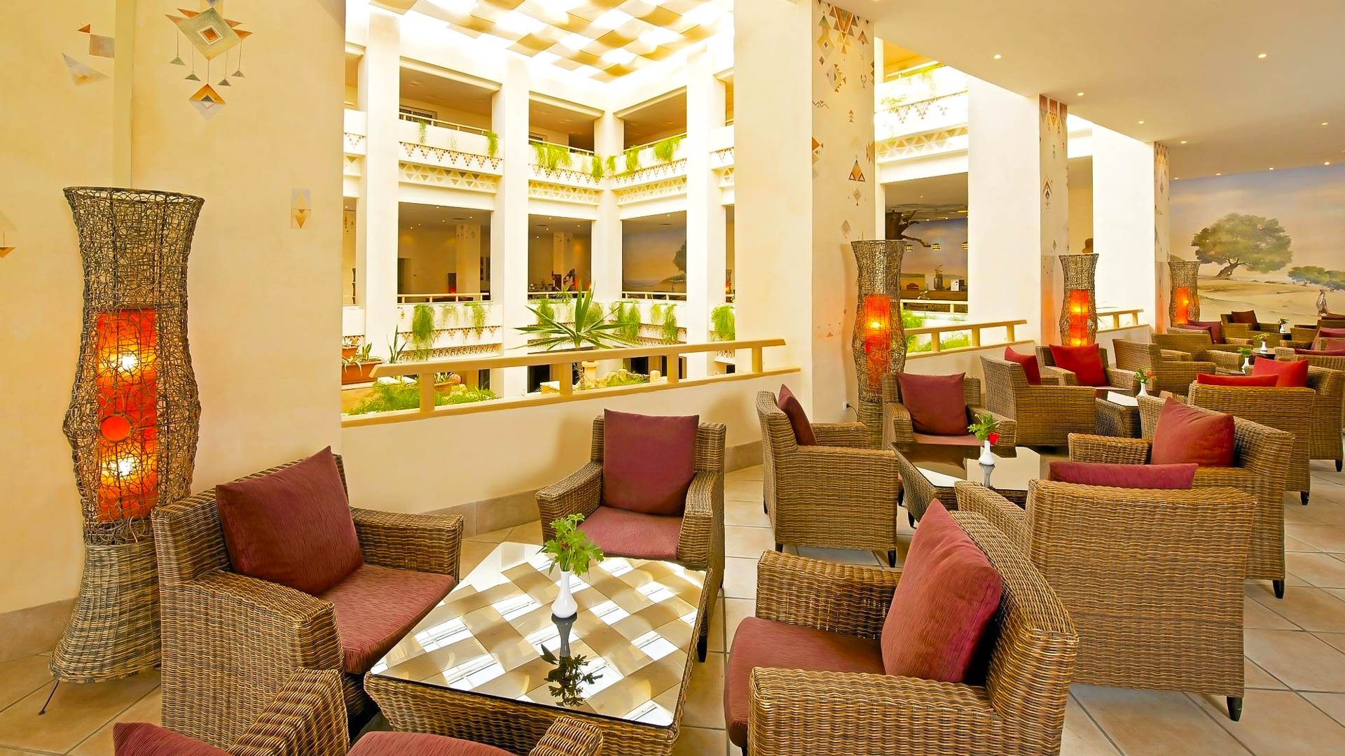 Vincci Safira Palms