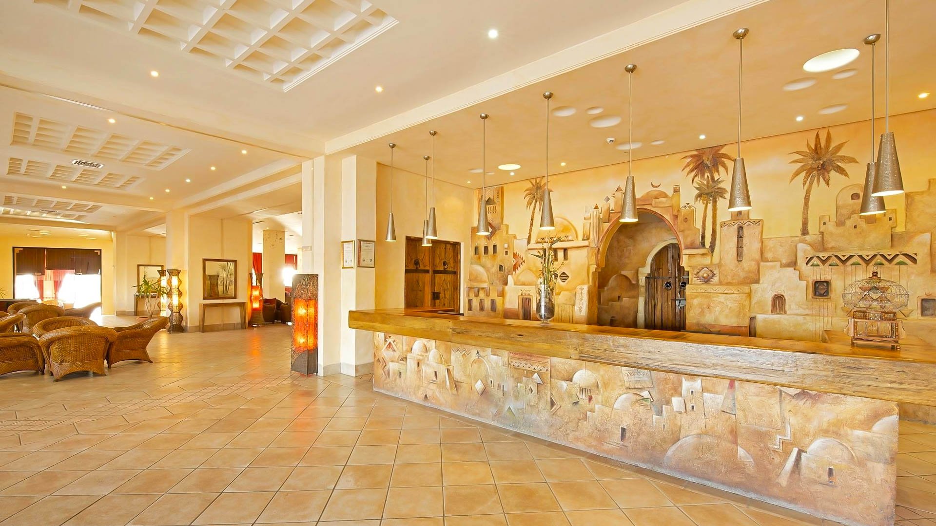 Vincci Safira Palms