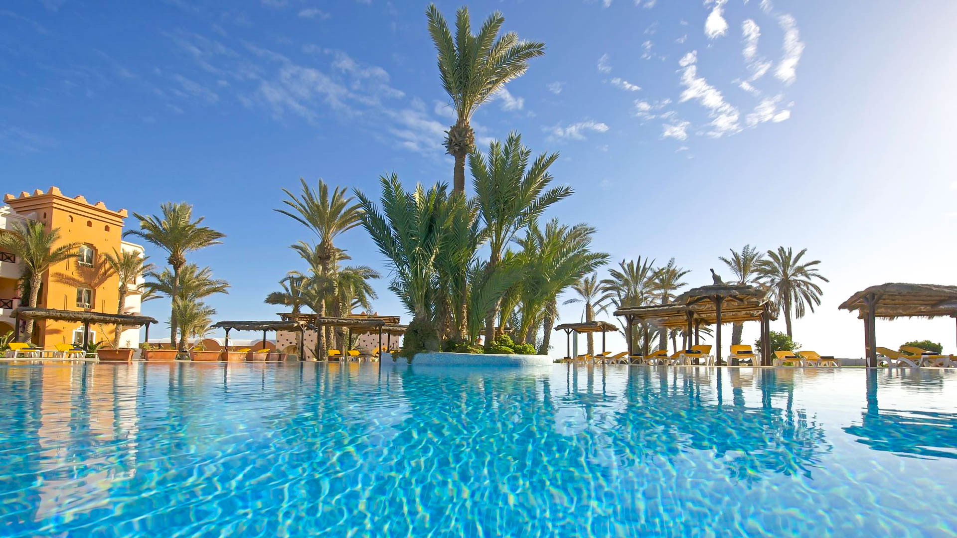 Vincci Safira Palms