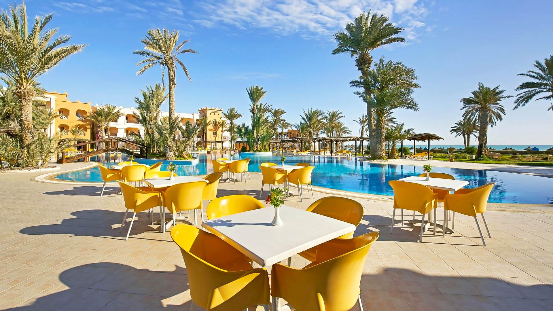 Vincci Safira Palms