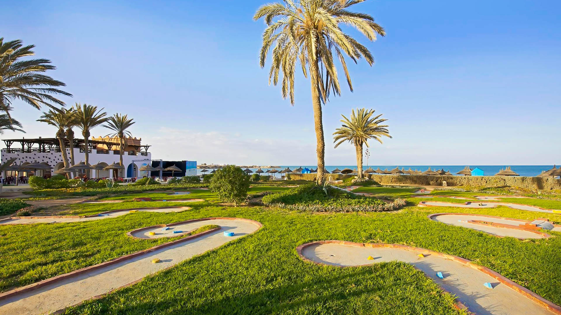 Vincci Safira Palms
