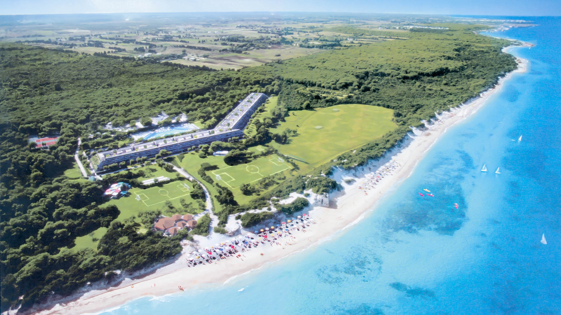 VOI Alimini Resort