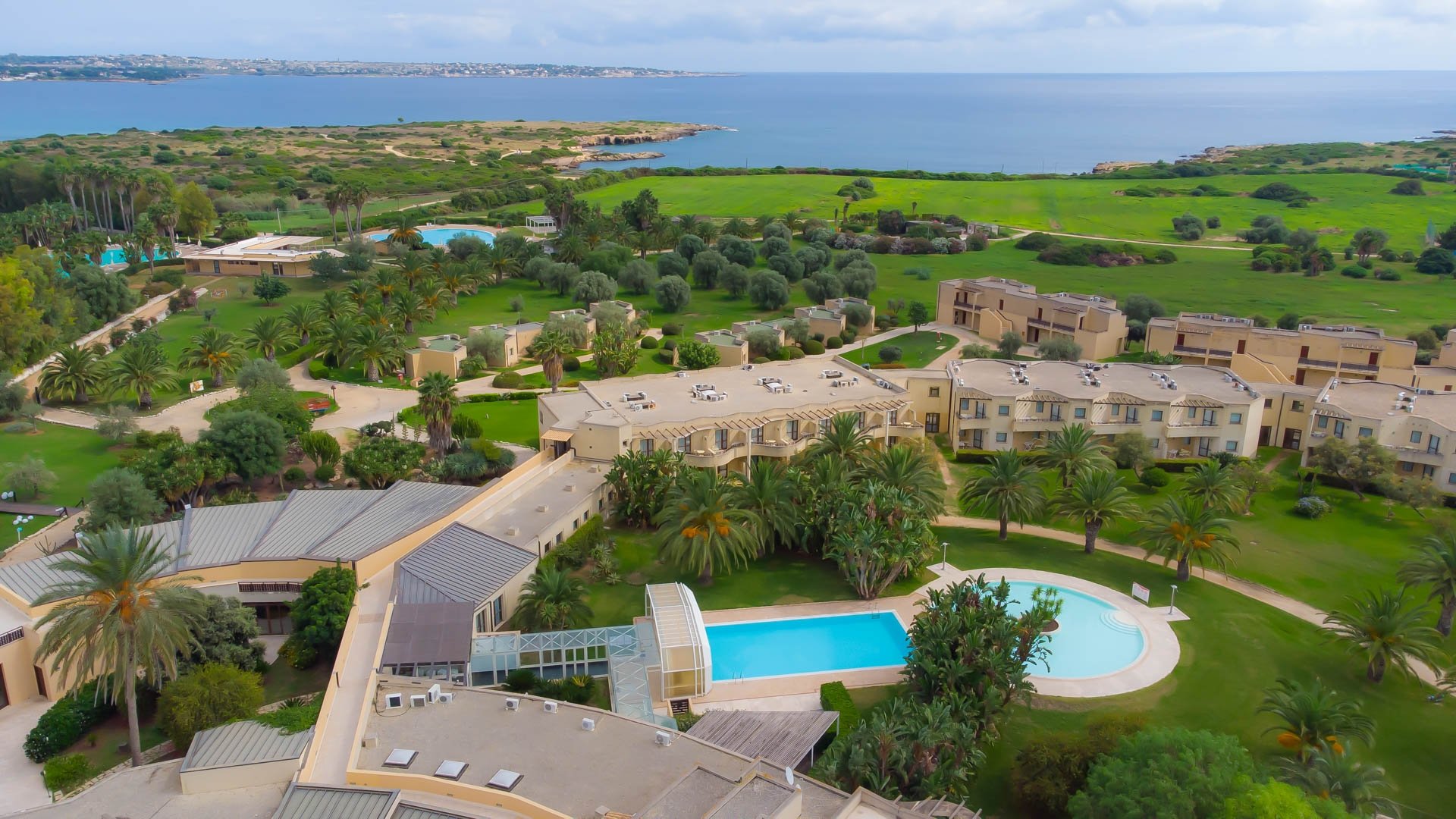 VOI Arenella Resort