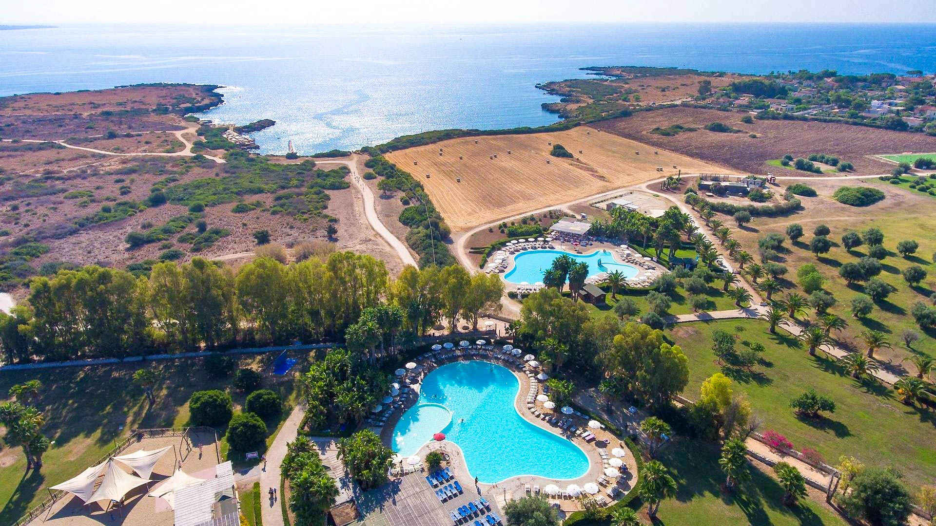 VOI Arenella Resort