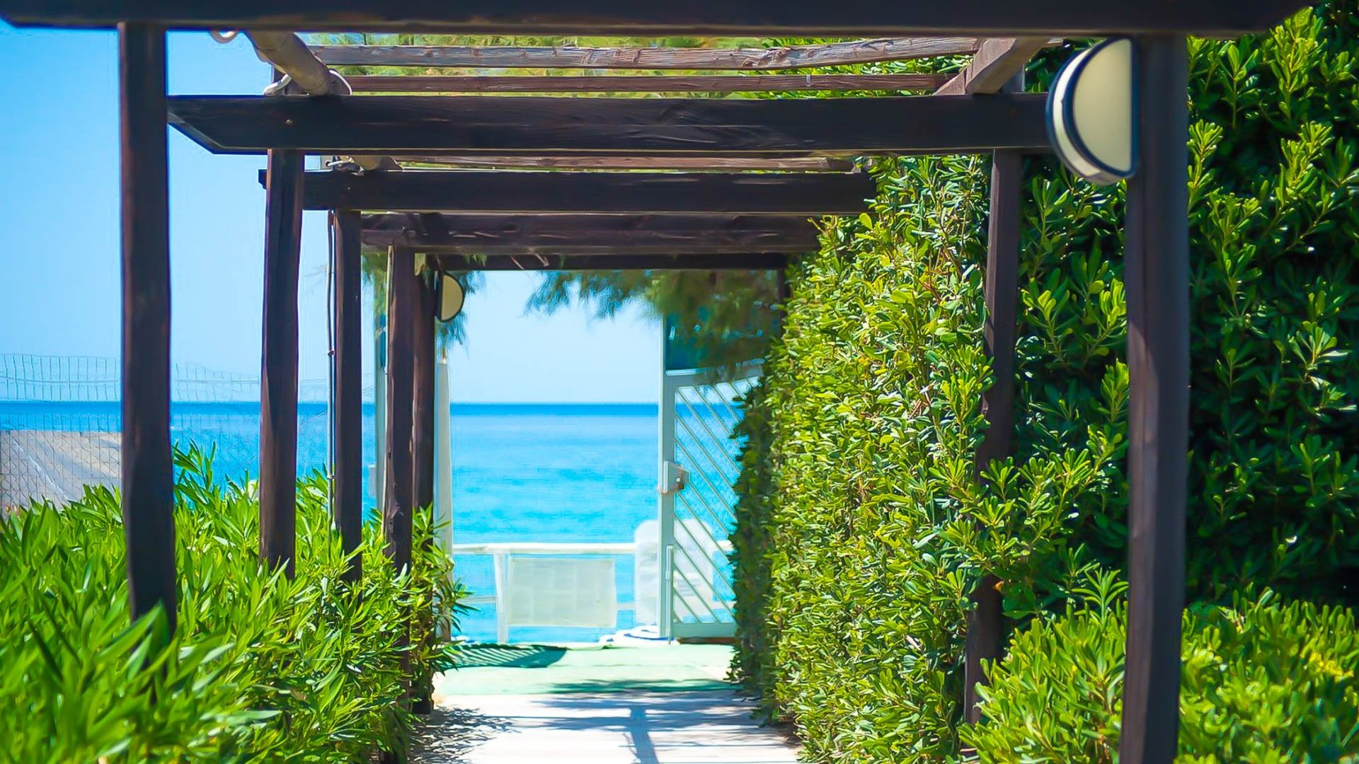 VOI Essentia Tropea Beach Resort