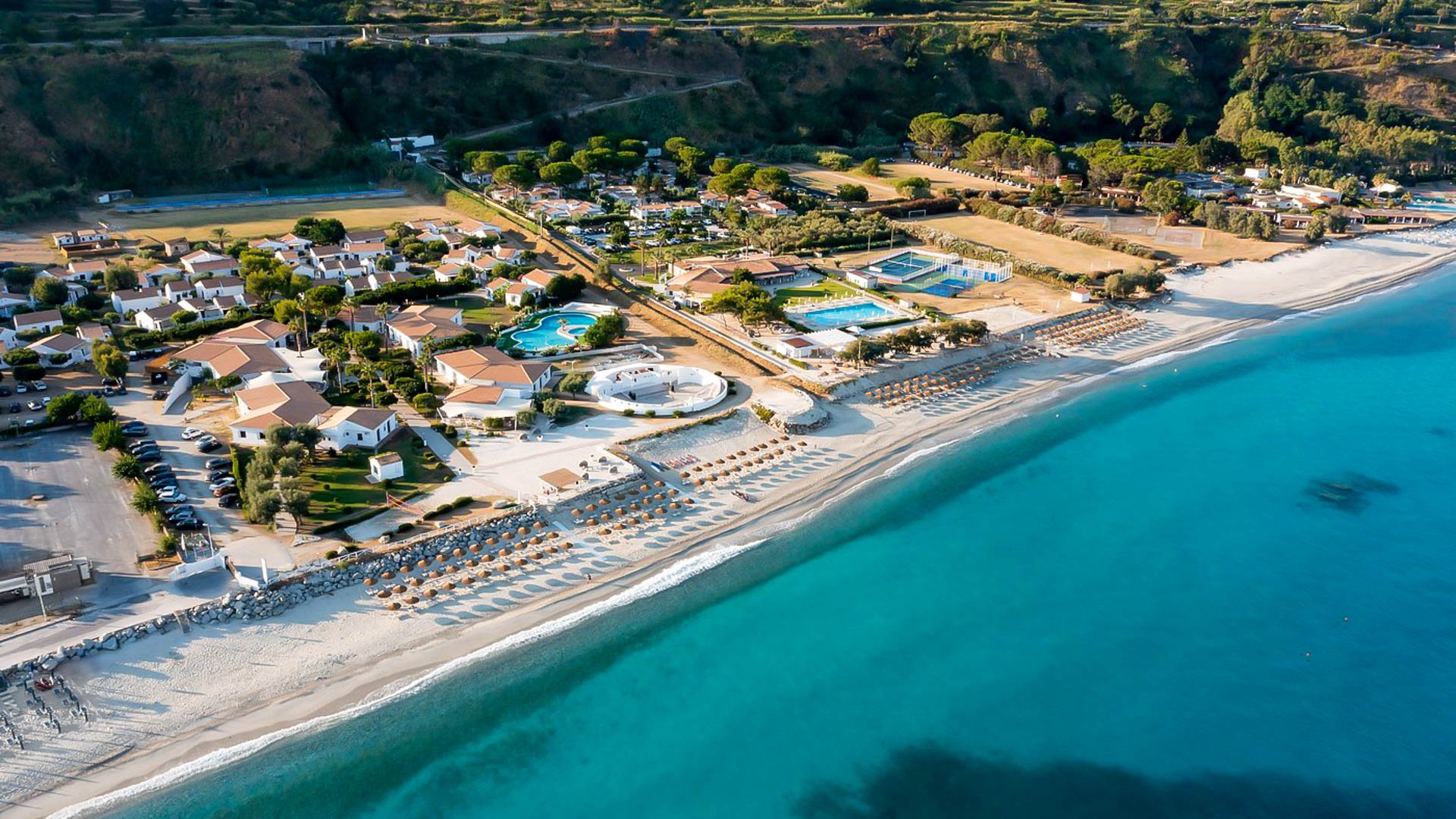 VOI Essentia Tropea Beach Resort