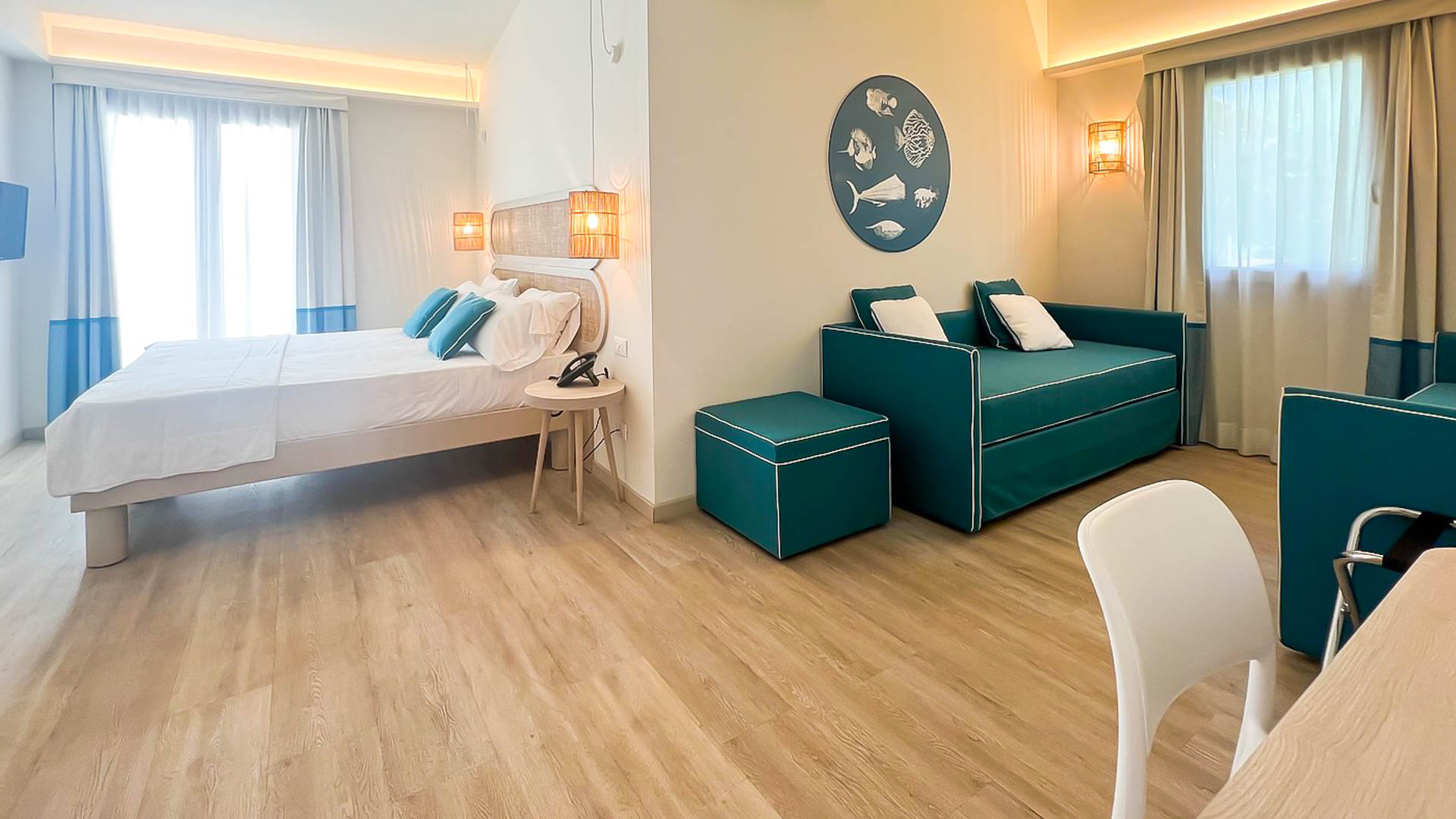 VOI Essentia Tropea Beach Resort