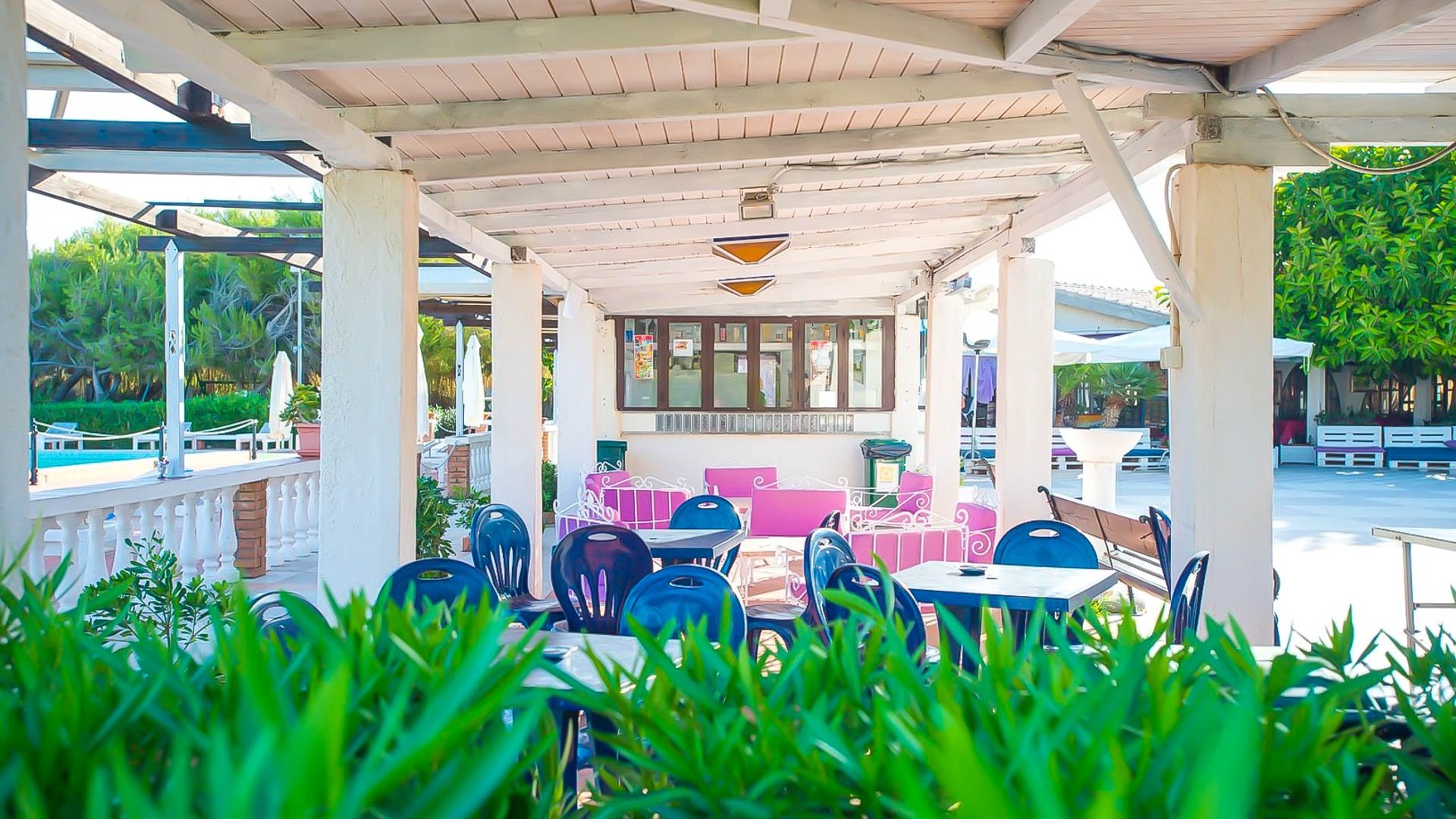 VOI Essentia Tropea Beach Resort