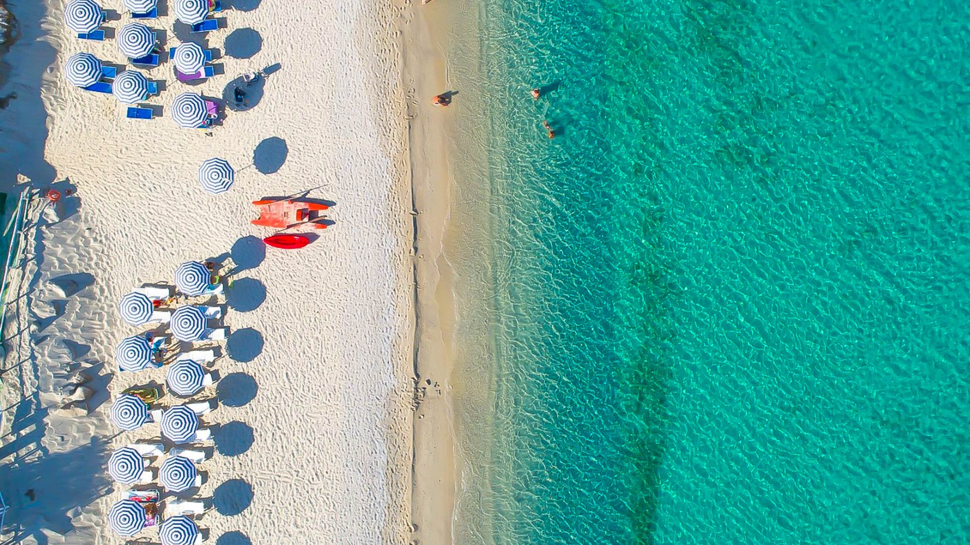 VOI Essentia Tropea Beach Resort