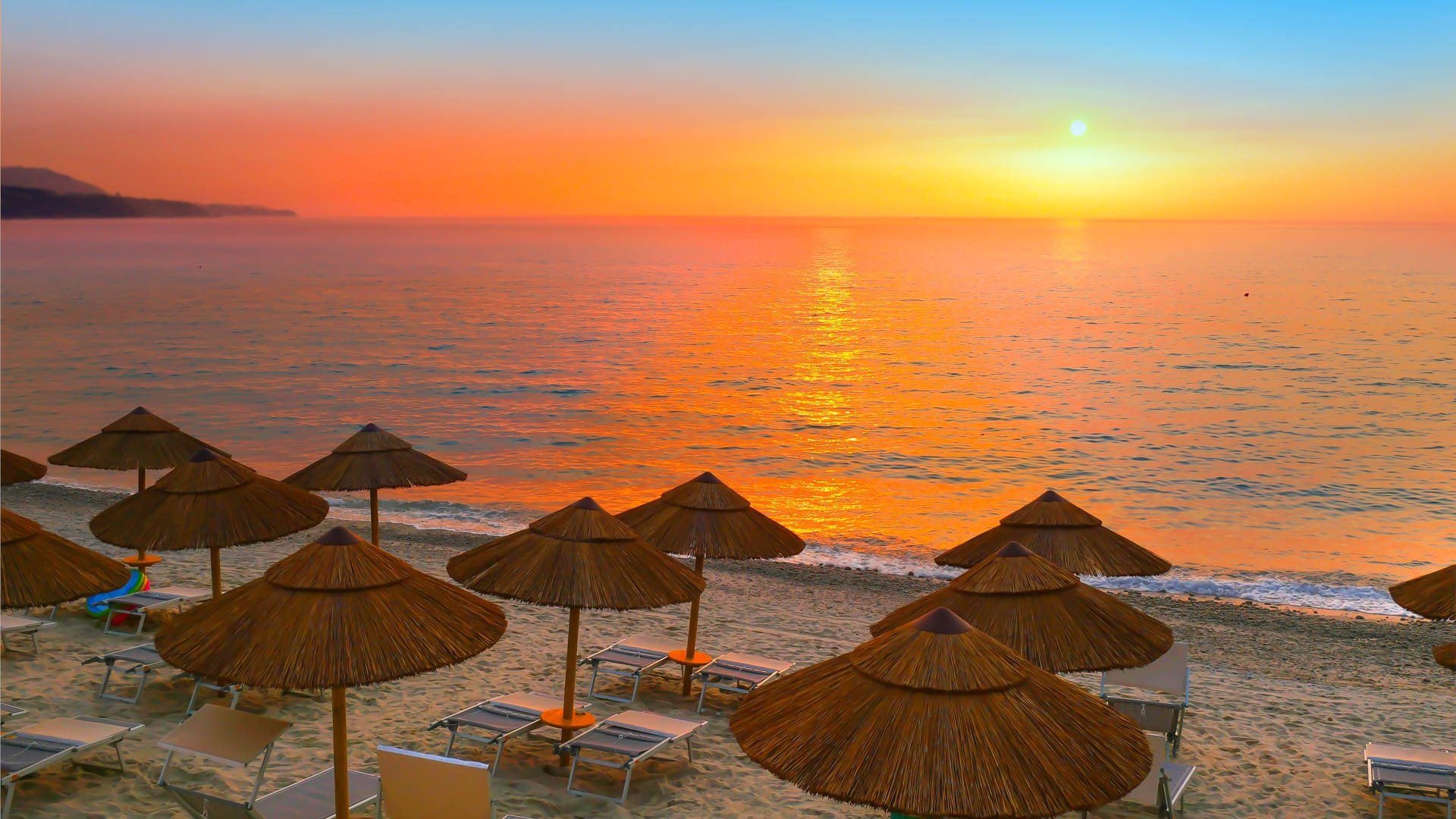 VOI Essentia Tropea Beach Resort