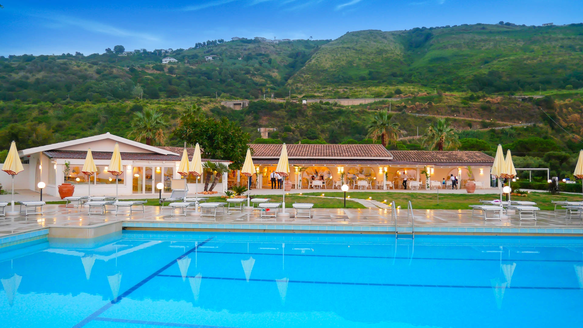 VOI Essentia Tropea Beach Resort