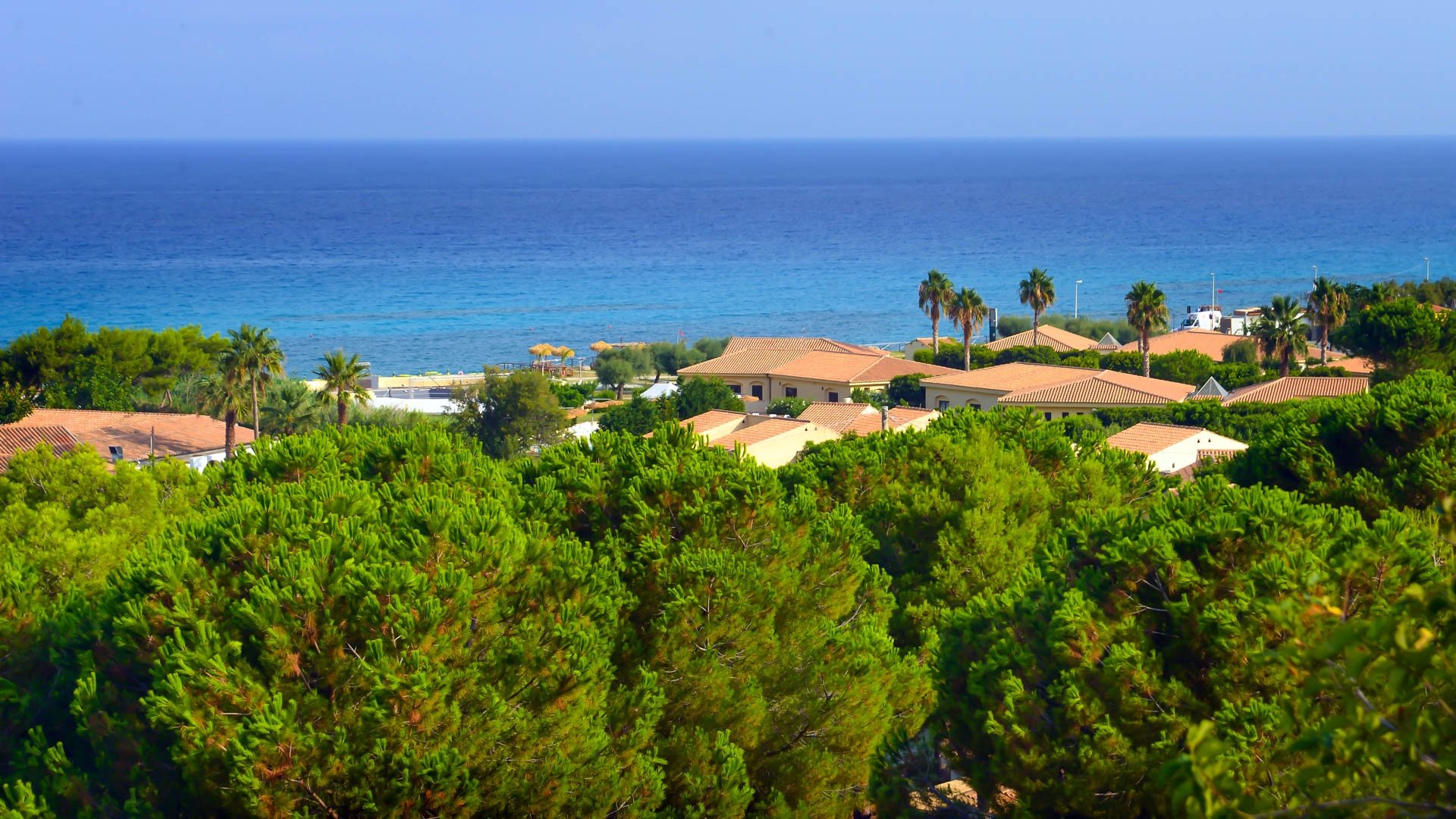 VOI Essentia Tropea Beach Resort