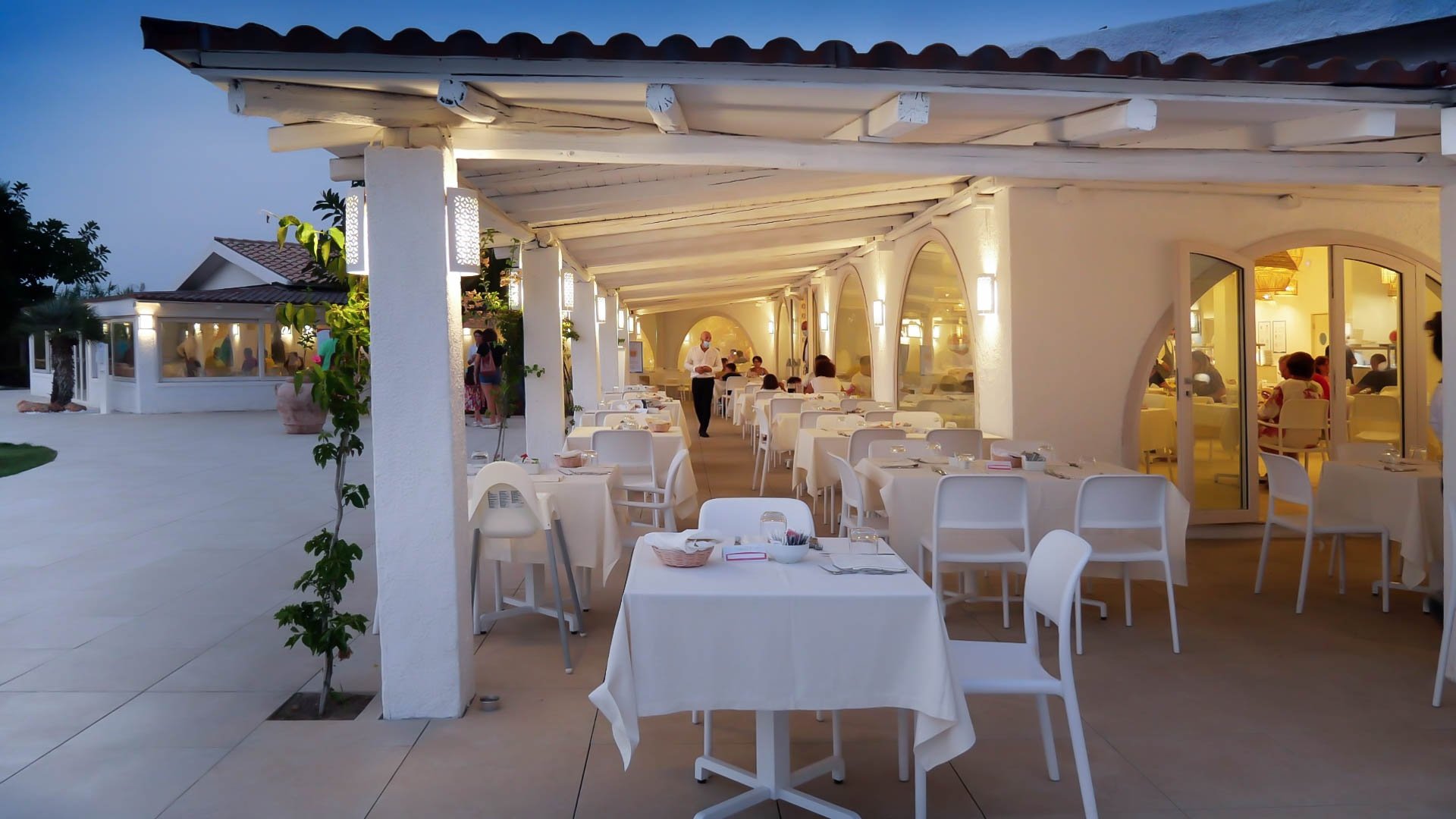 VOI Essentia Tropea Beach Resort