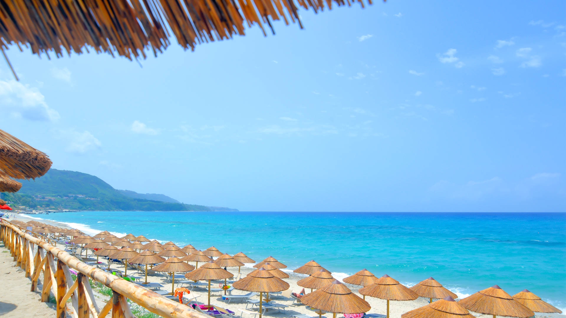 VOI Essentia Tropea Beach Resort