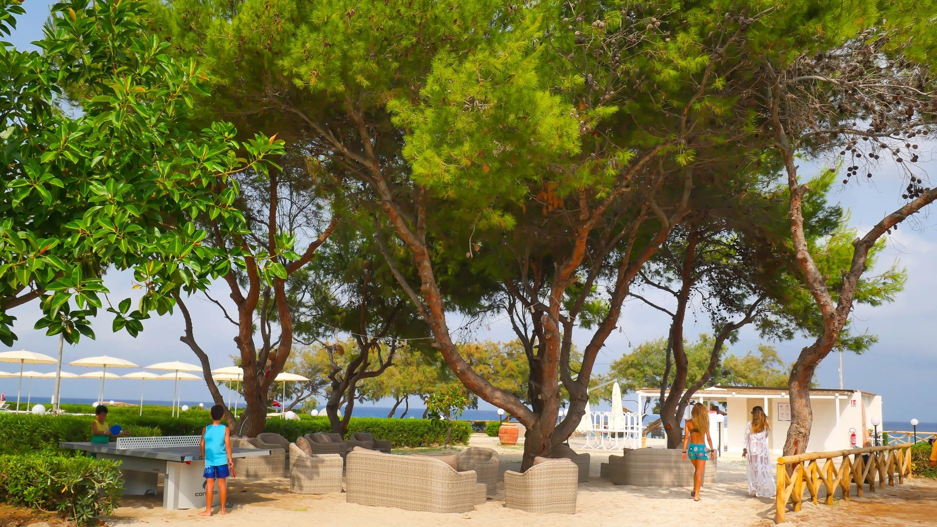 VOI Essentia Tropea Beach Resort