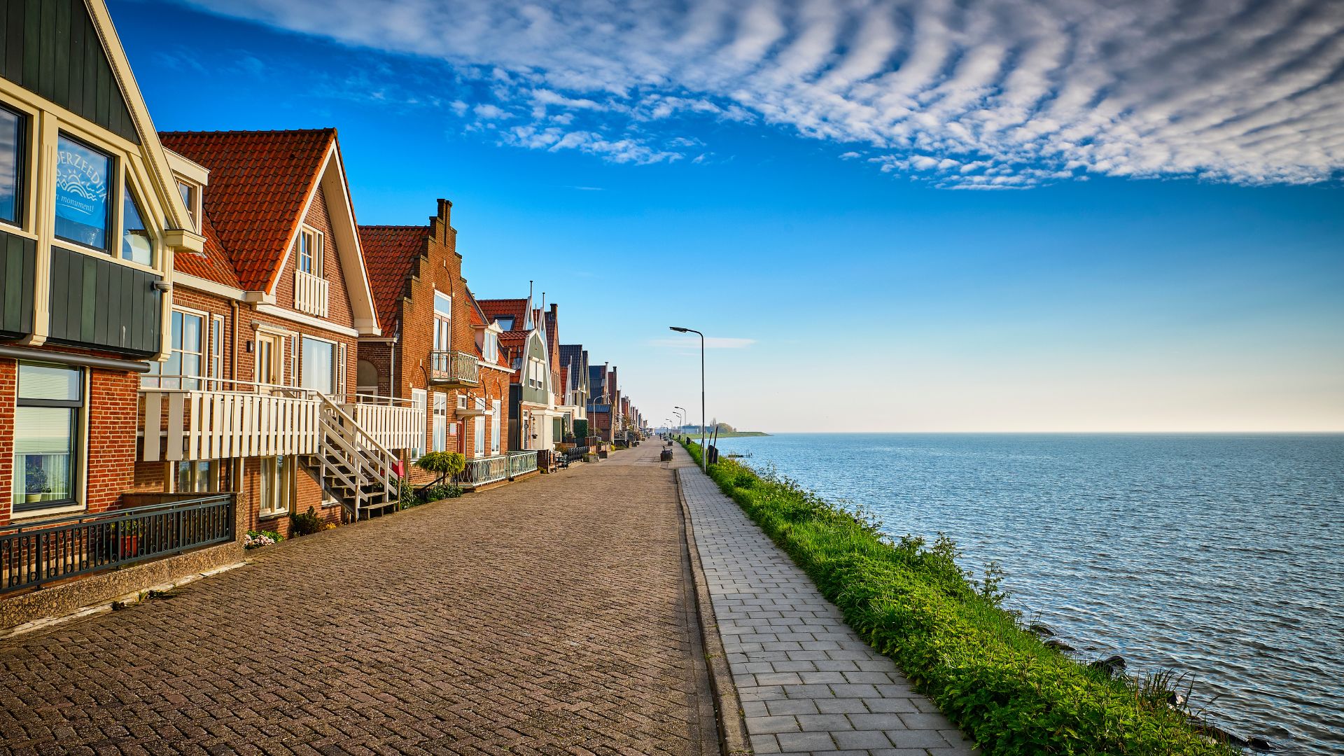 Tour Amsterdam, Fiandre e Reno con Pullman da Roma