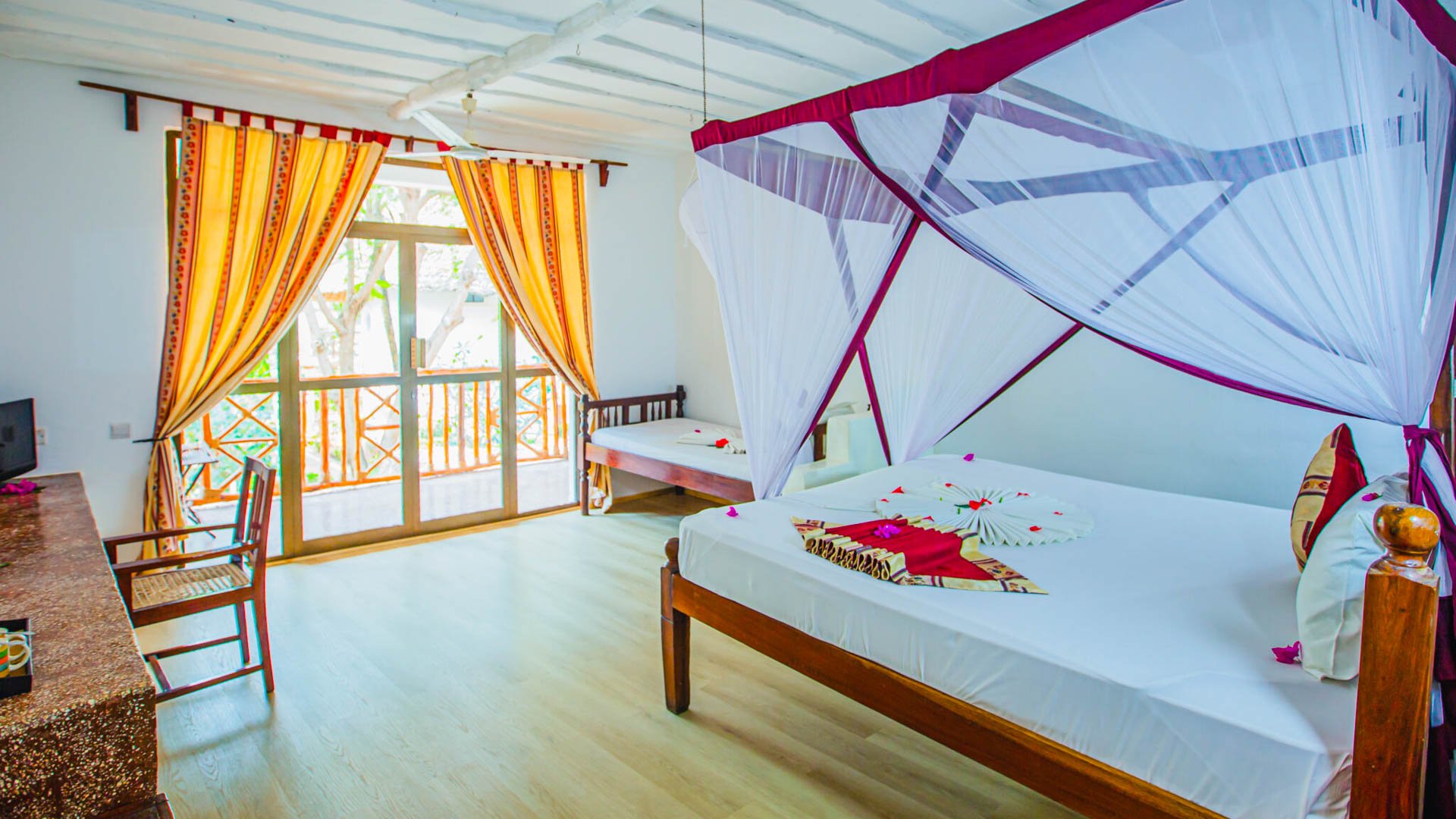 Waridi Beach Resort