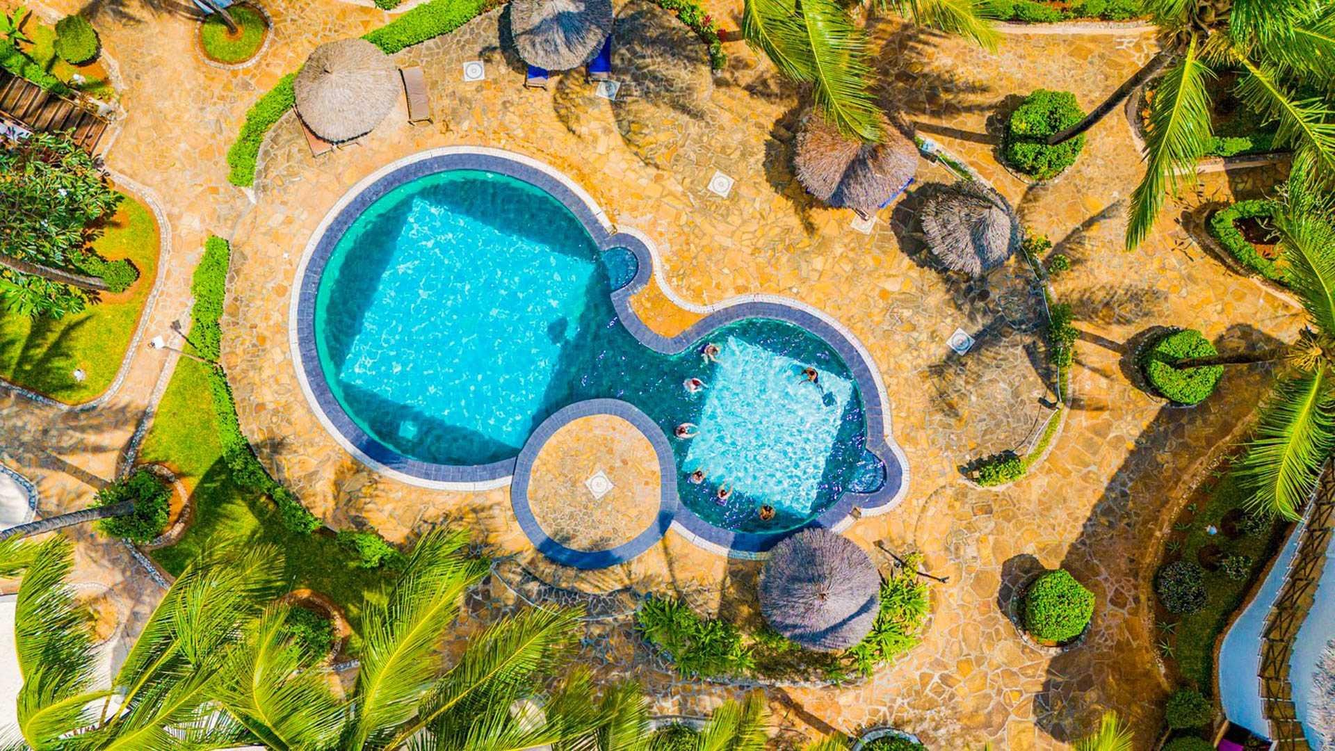 Waridi Beach Resort