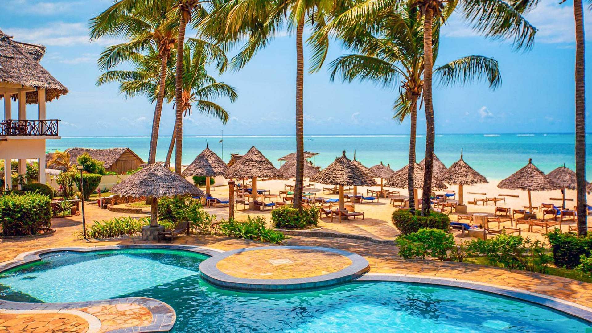 Waridi Beach Resort