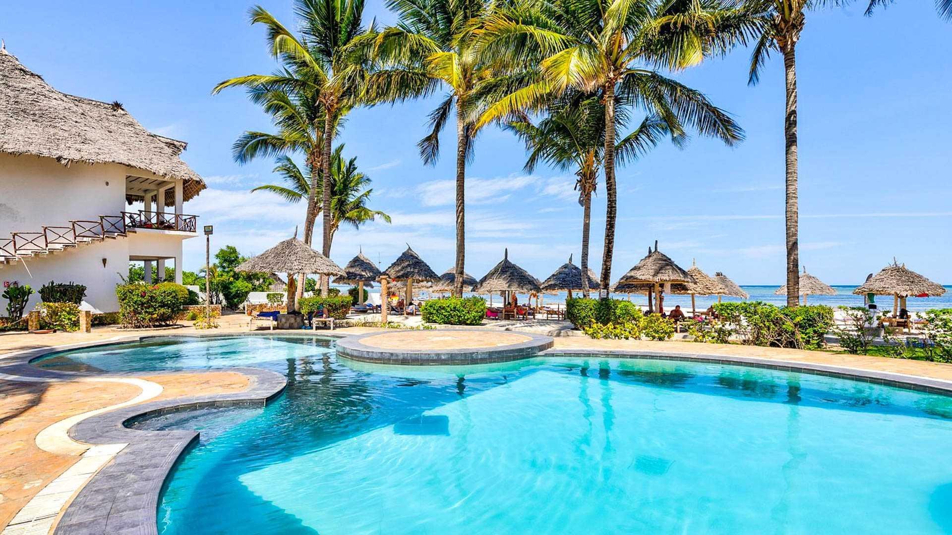 Waridi Beach Resort