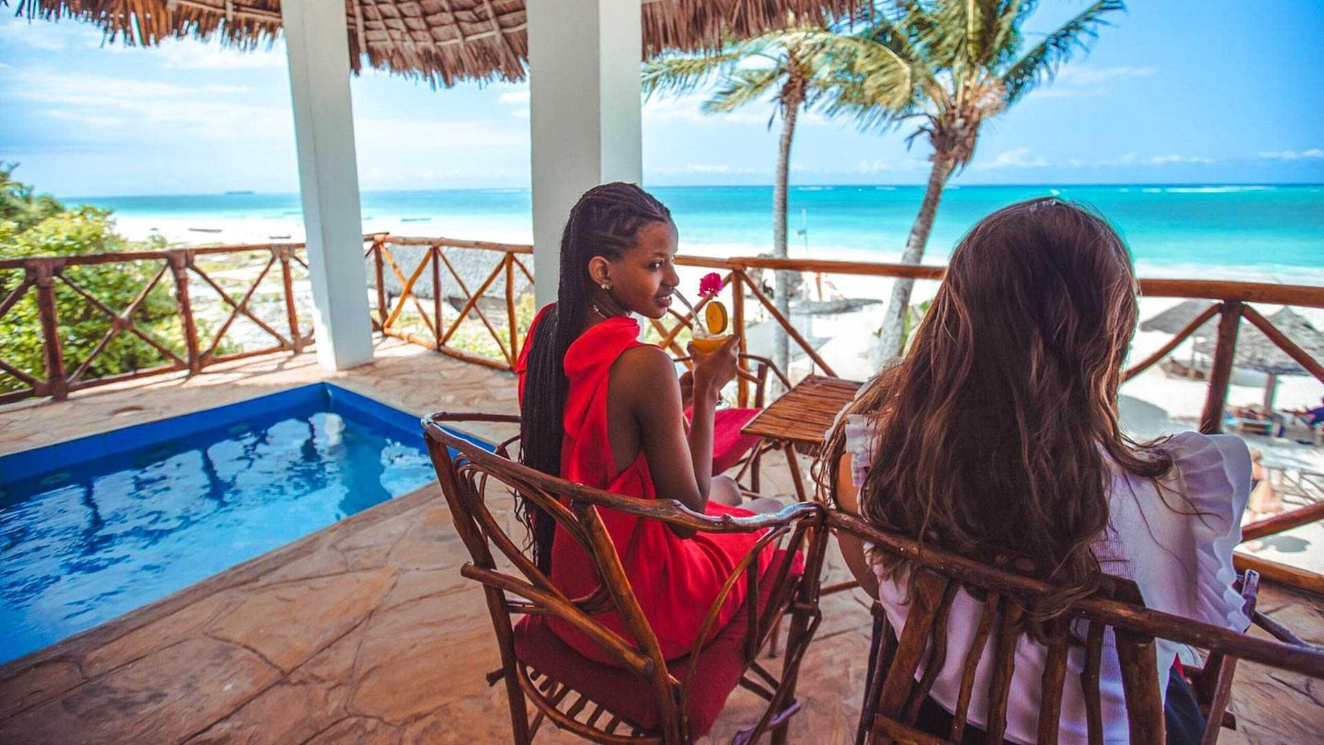 Waridi Beach Resort